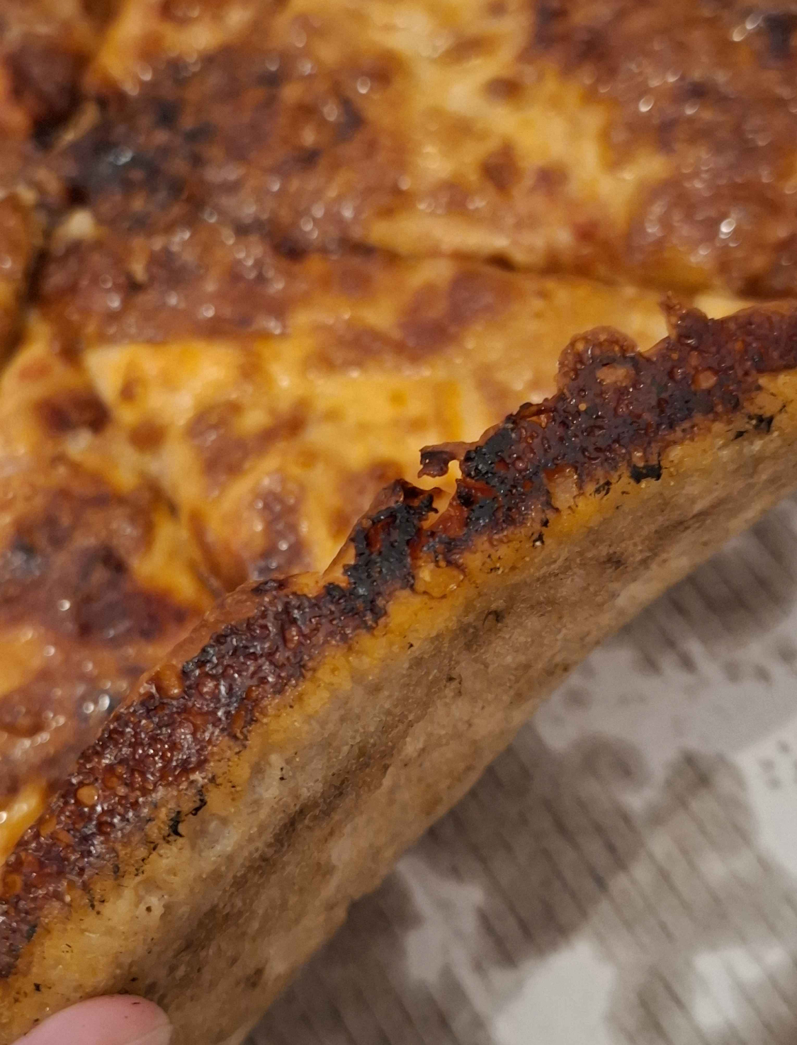 Pizza Time Menu