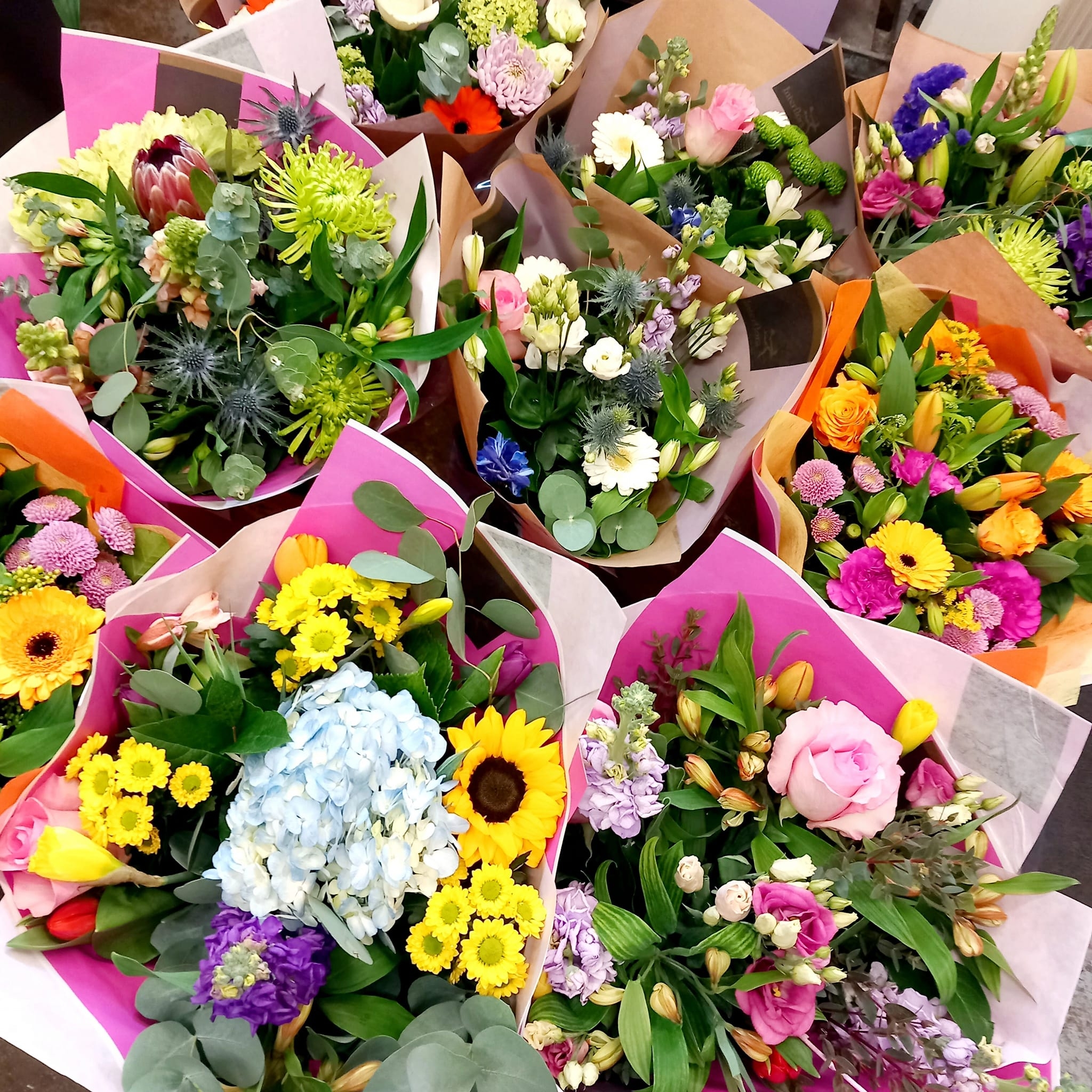 Blodau Florist Neath.