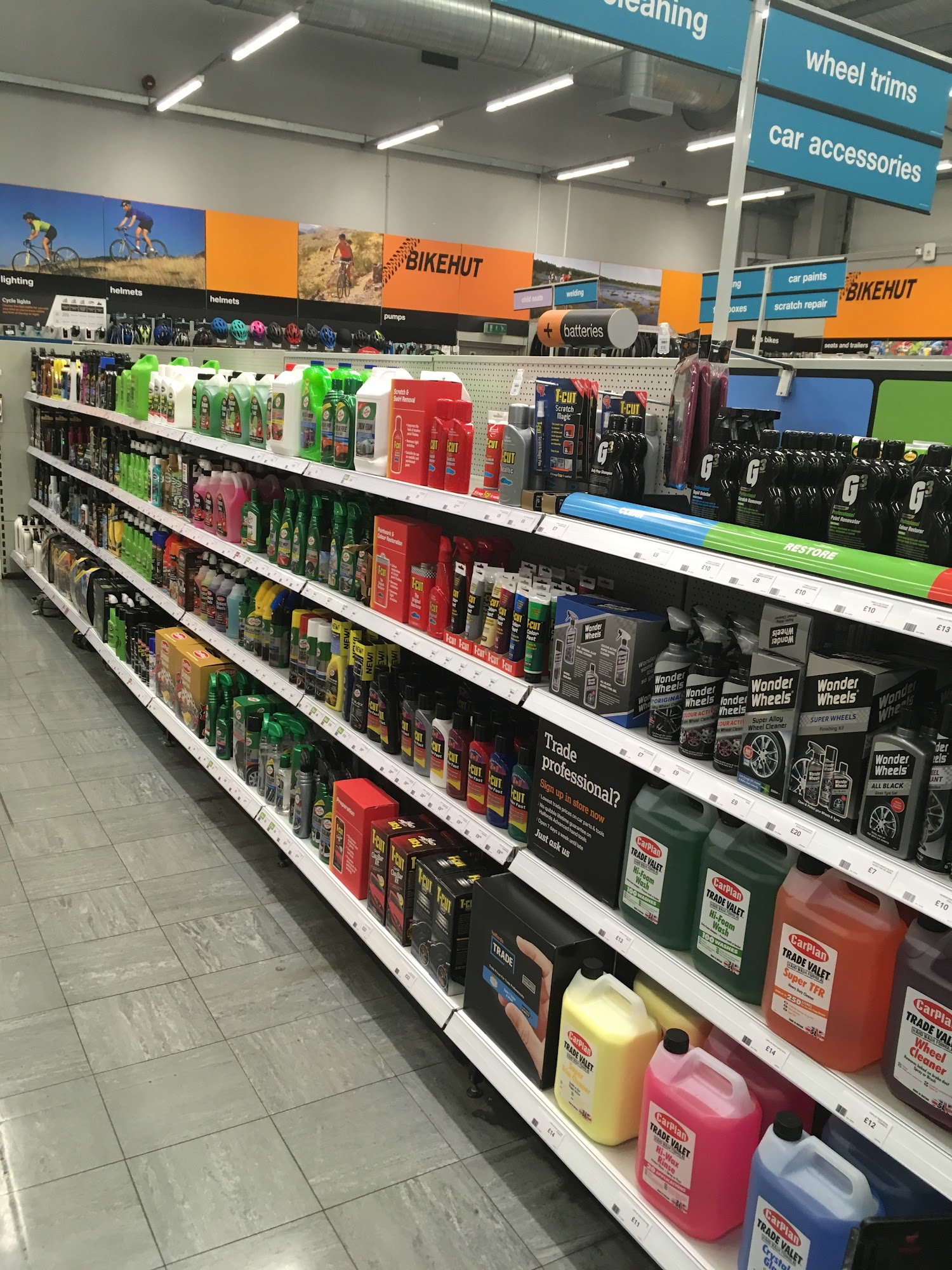 Halfords - Neath Neath
