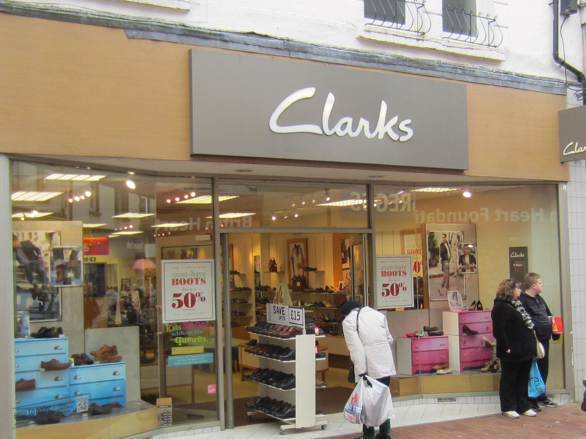 Clarks Neath