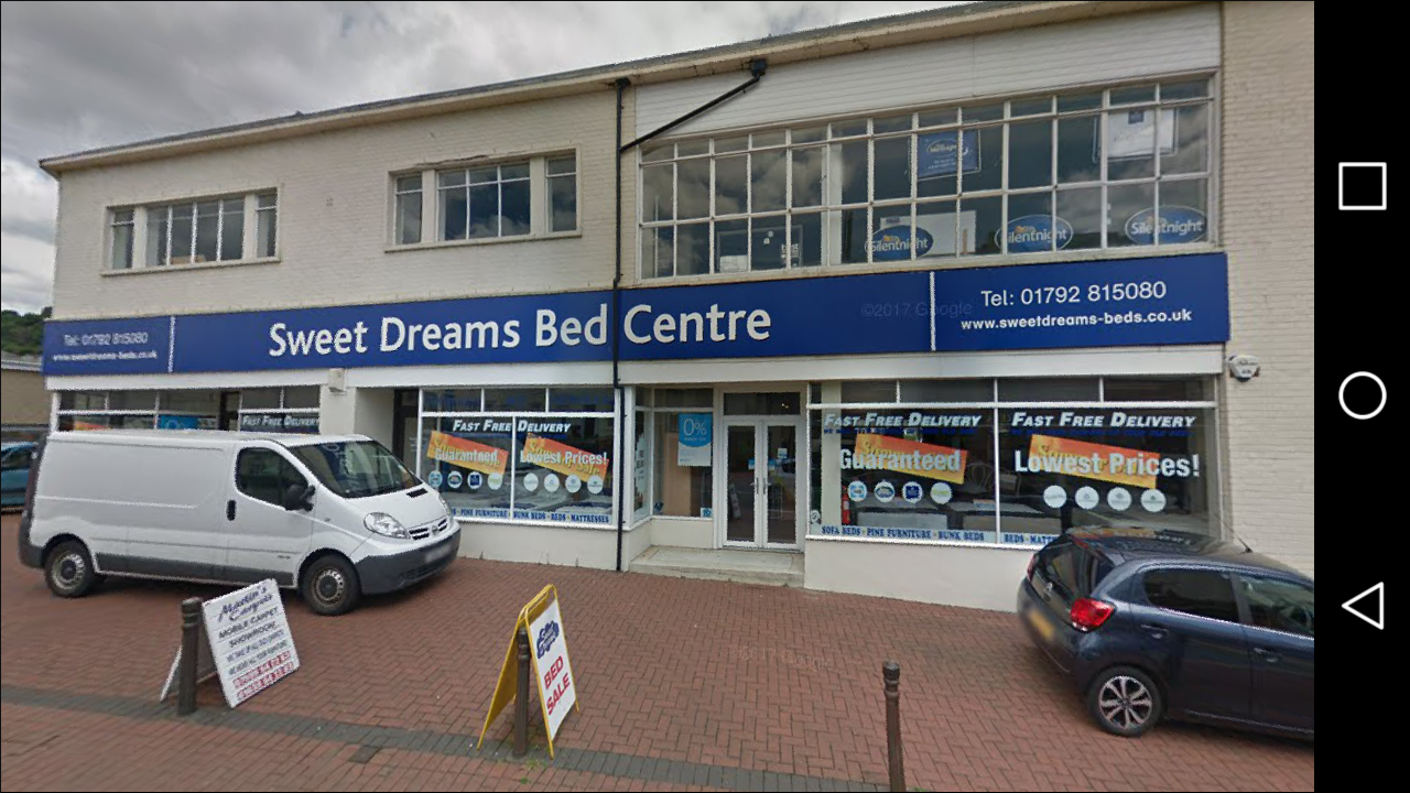 Sweet Dreams Beds Neath