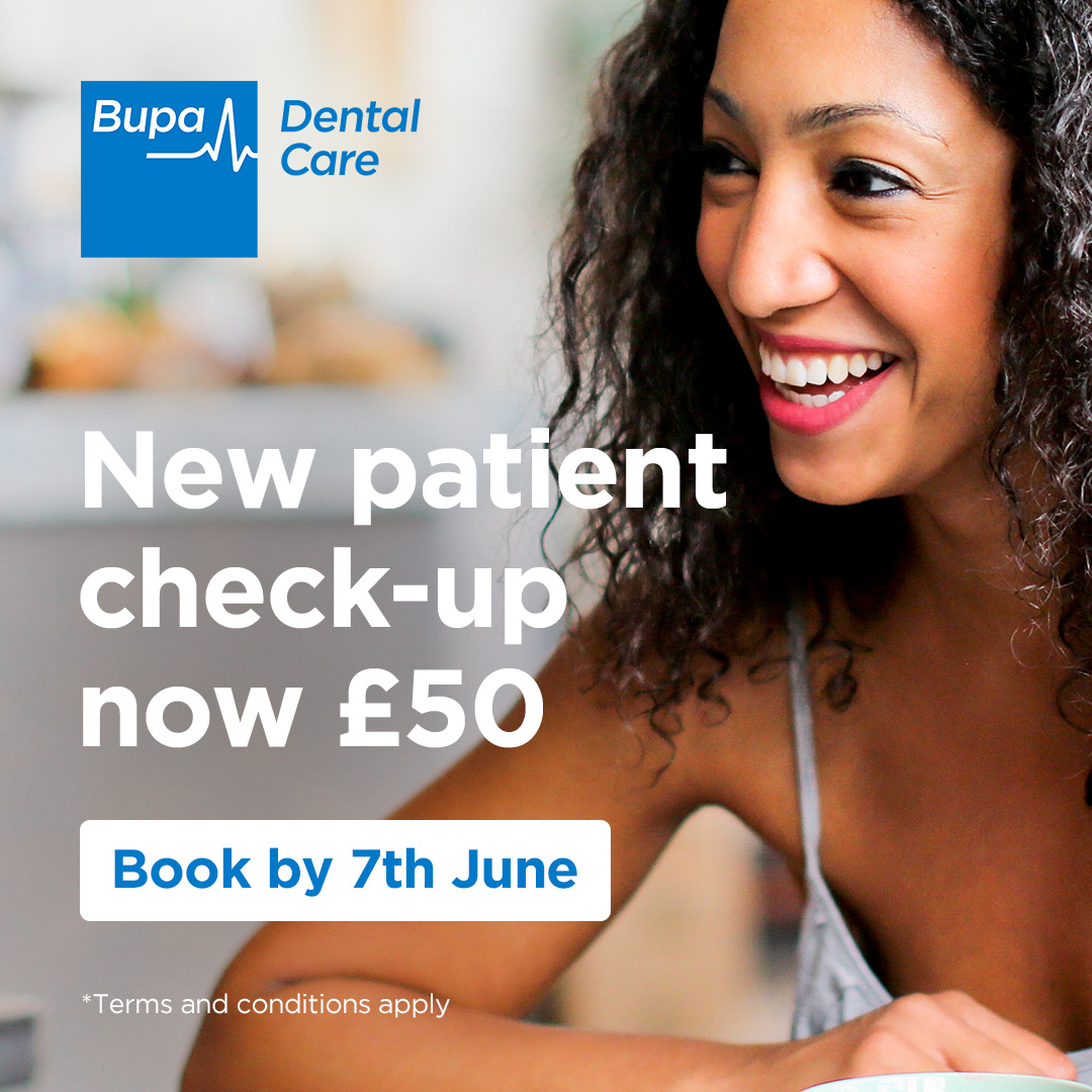 Bupa Dental Care Neath