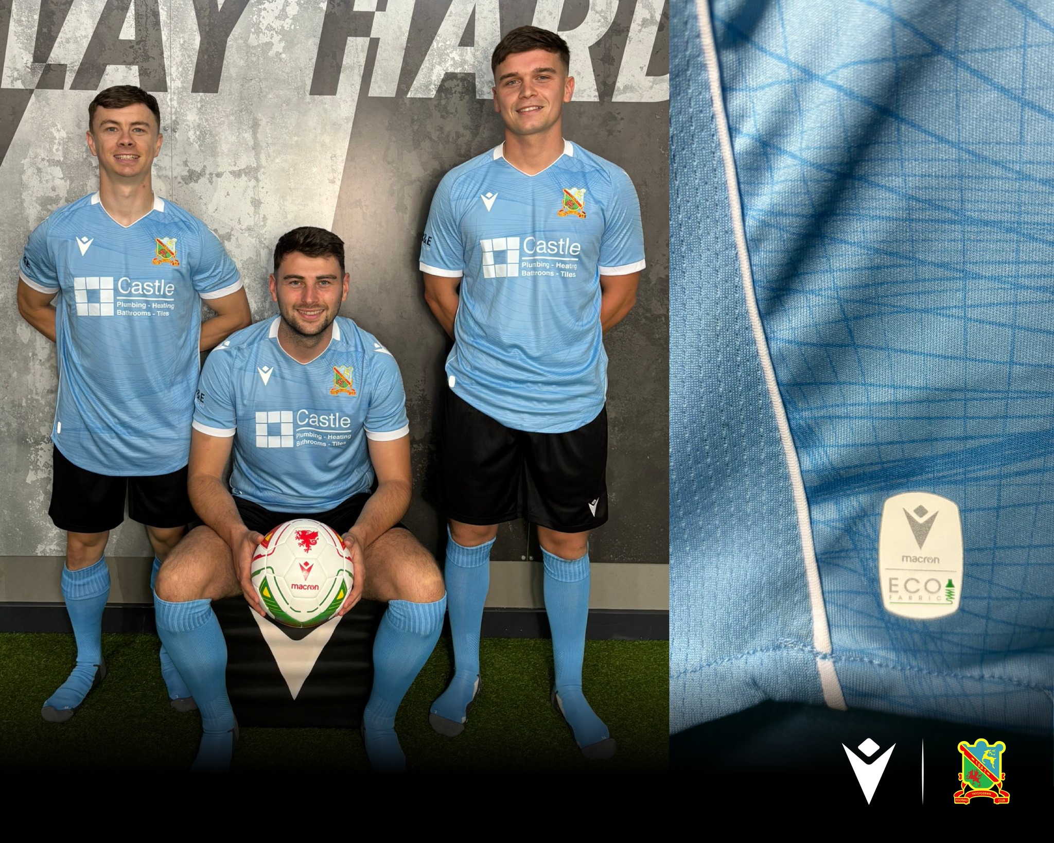 Macron Sports Hub Neath