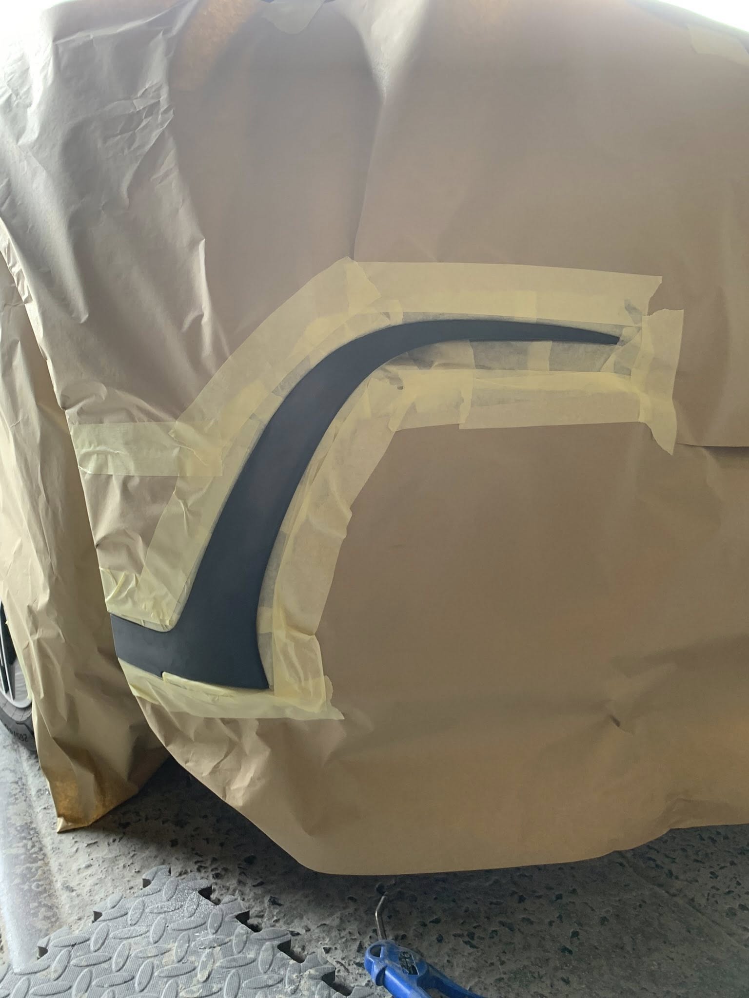 Auto Refinishing