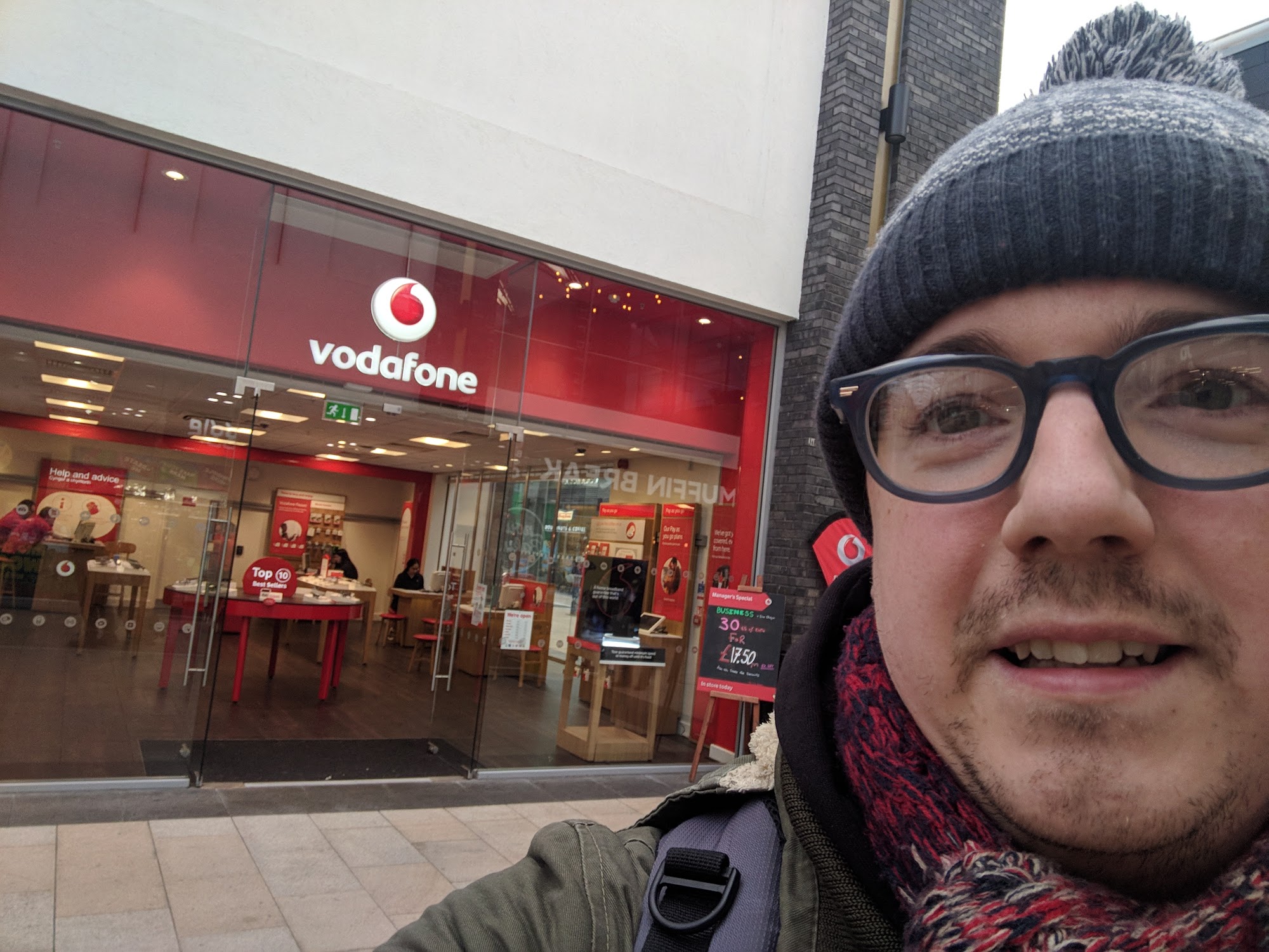 Vodafone