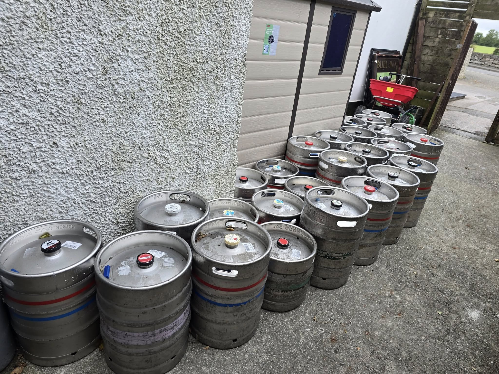 Bull Inn At Pentraeth