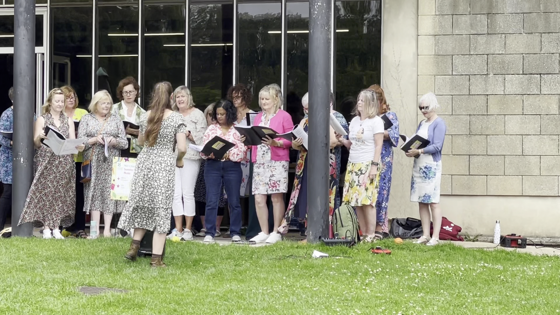 The Gallery Cafe Menu