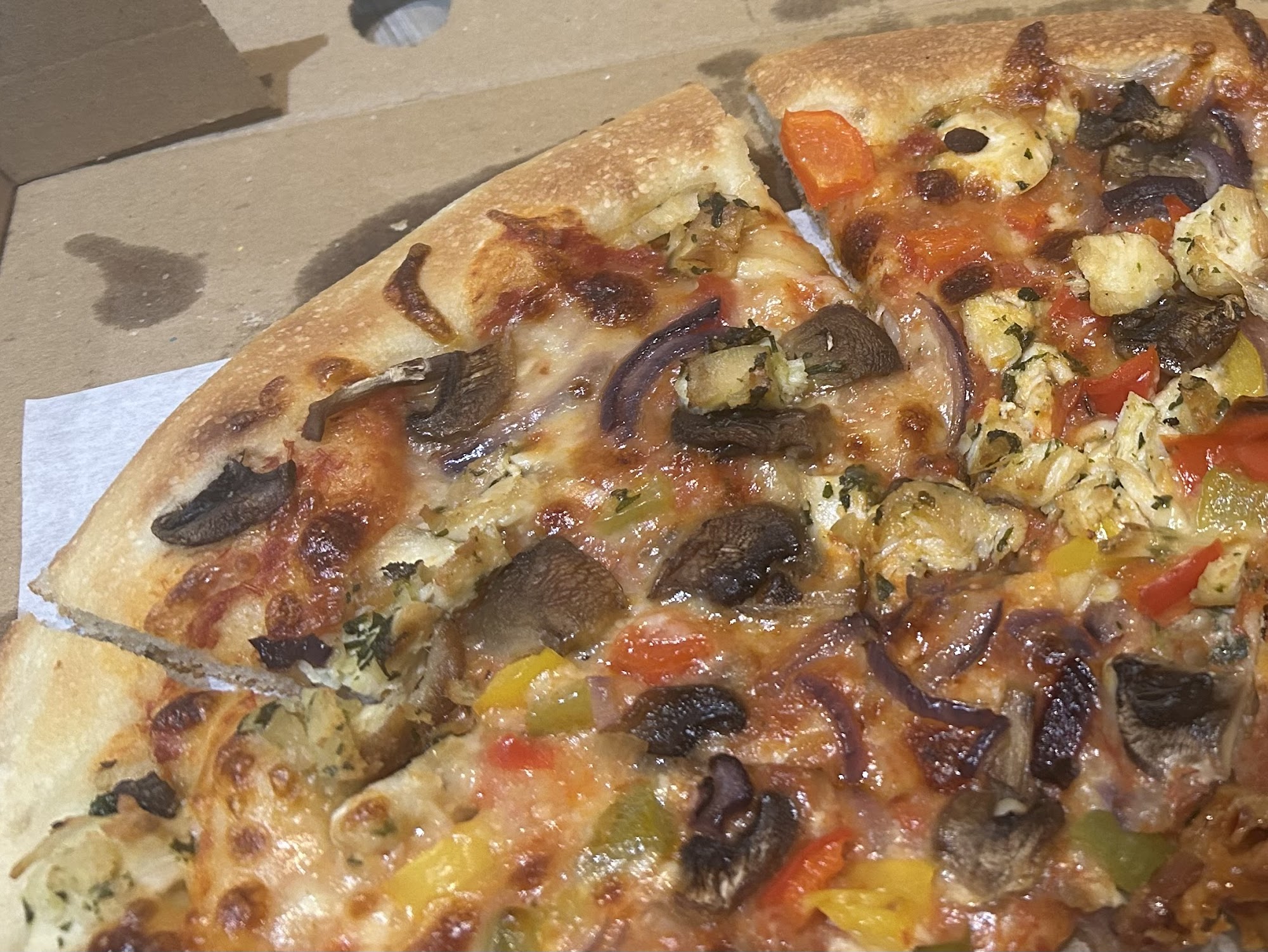 Porky's Pizzeria 26 Market St, Pontypool