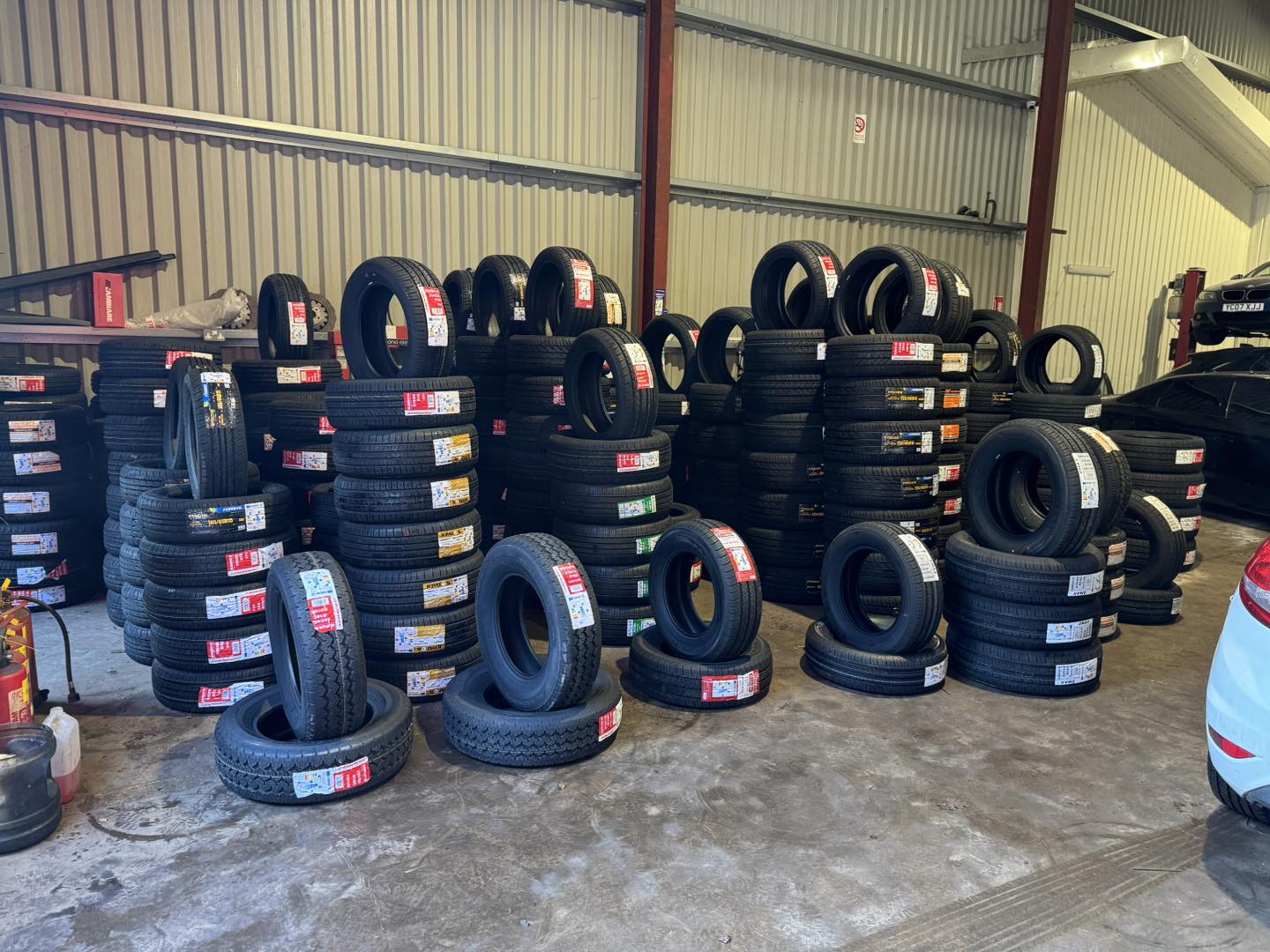 Ms Autos Pontypridd Accident Repairs, Mot Service Centre