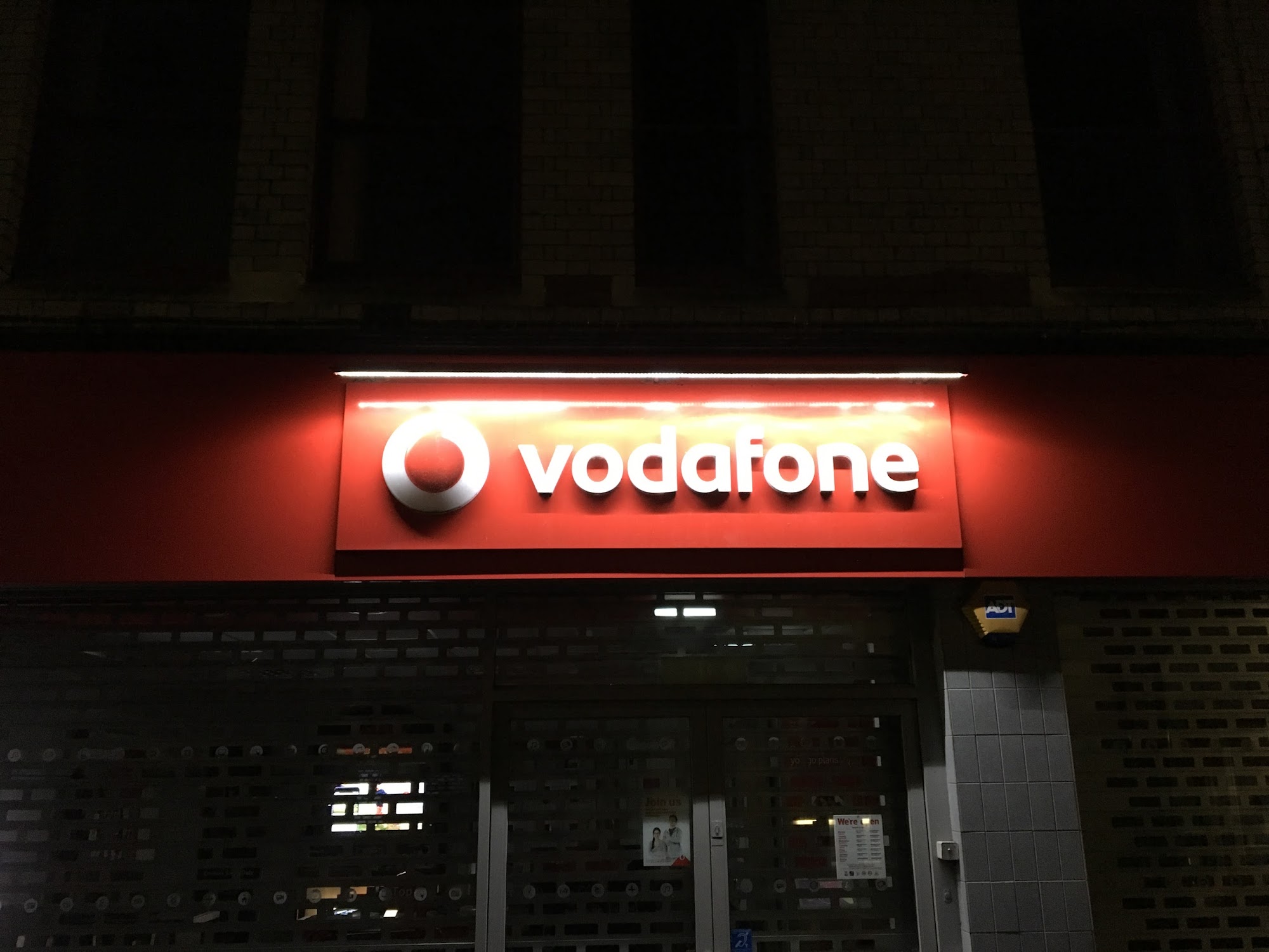 Vodafone