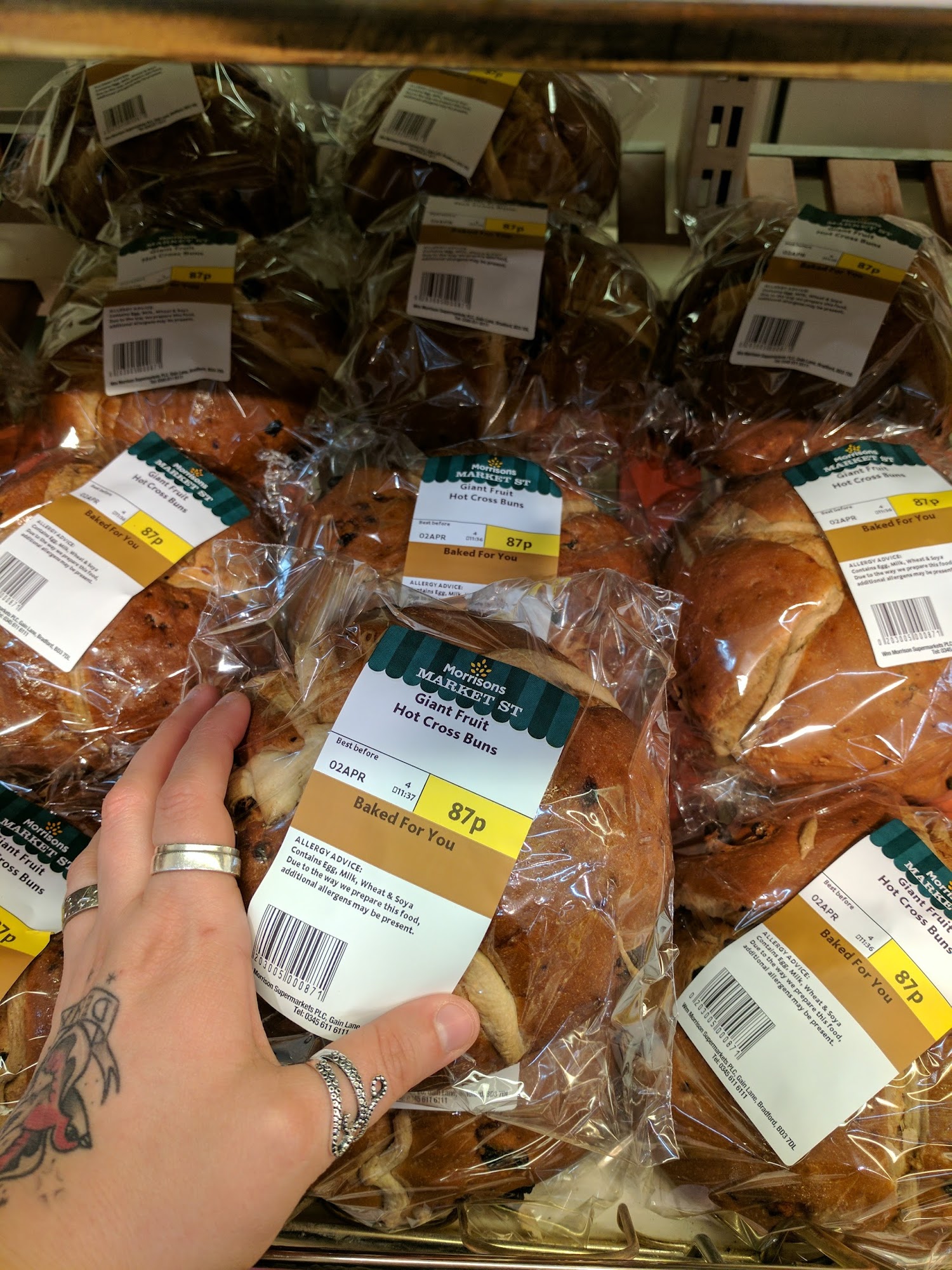 Morrisons
