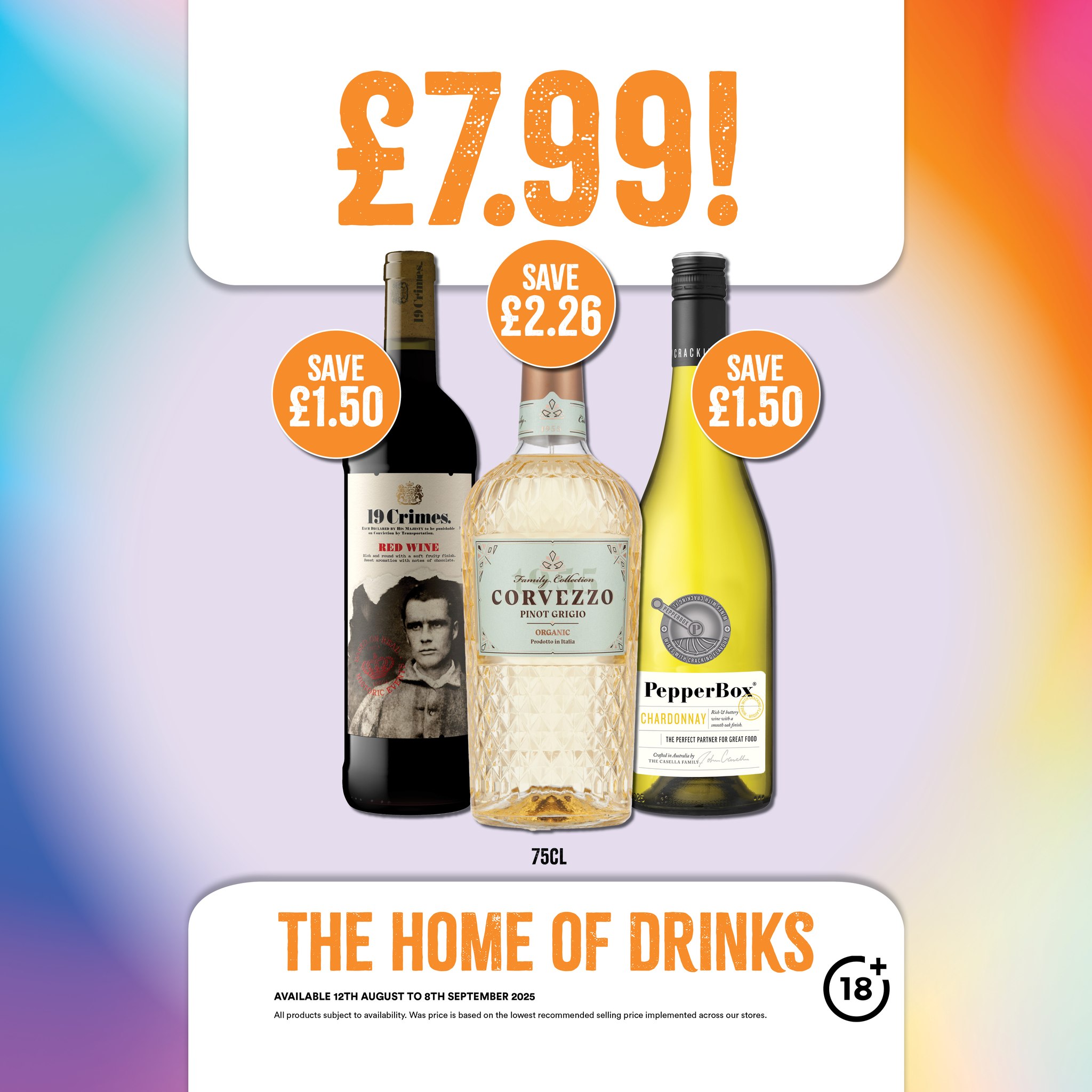 Bargain Booze