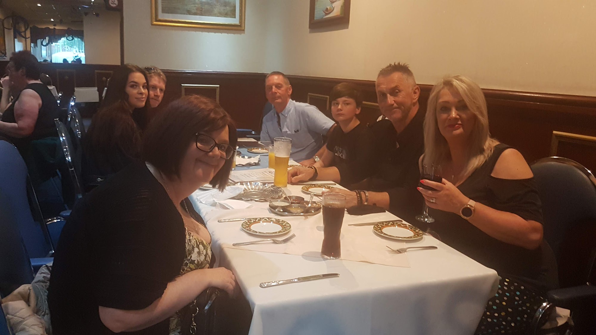 Rozi's Tandoori House Menu