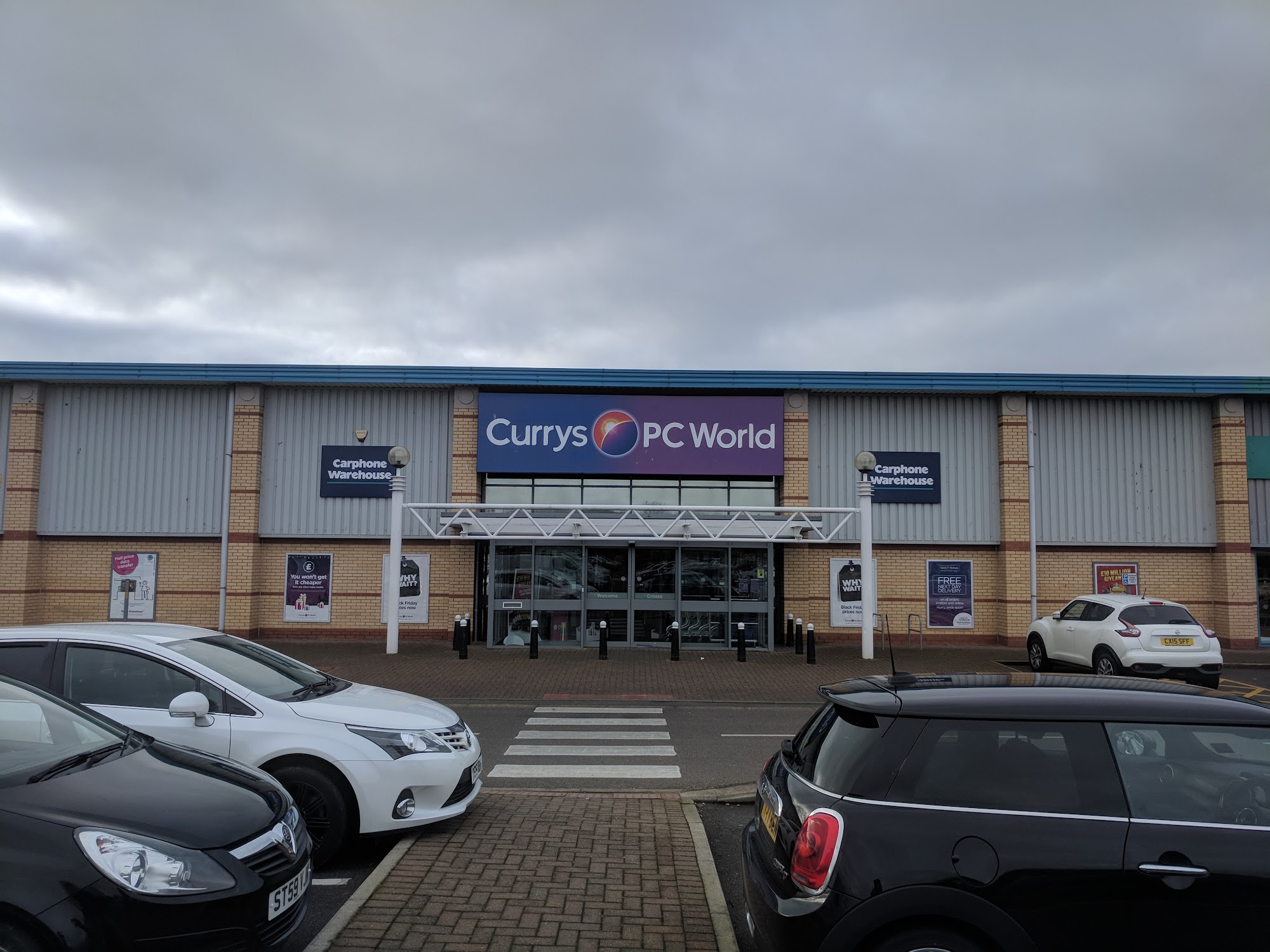 Currys