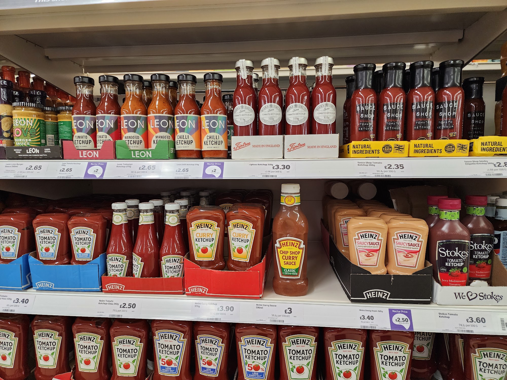 Sainsbury's
