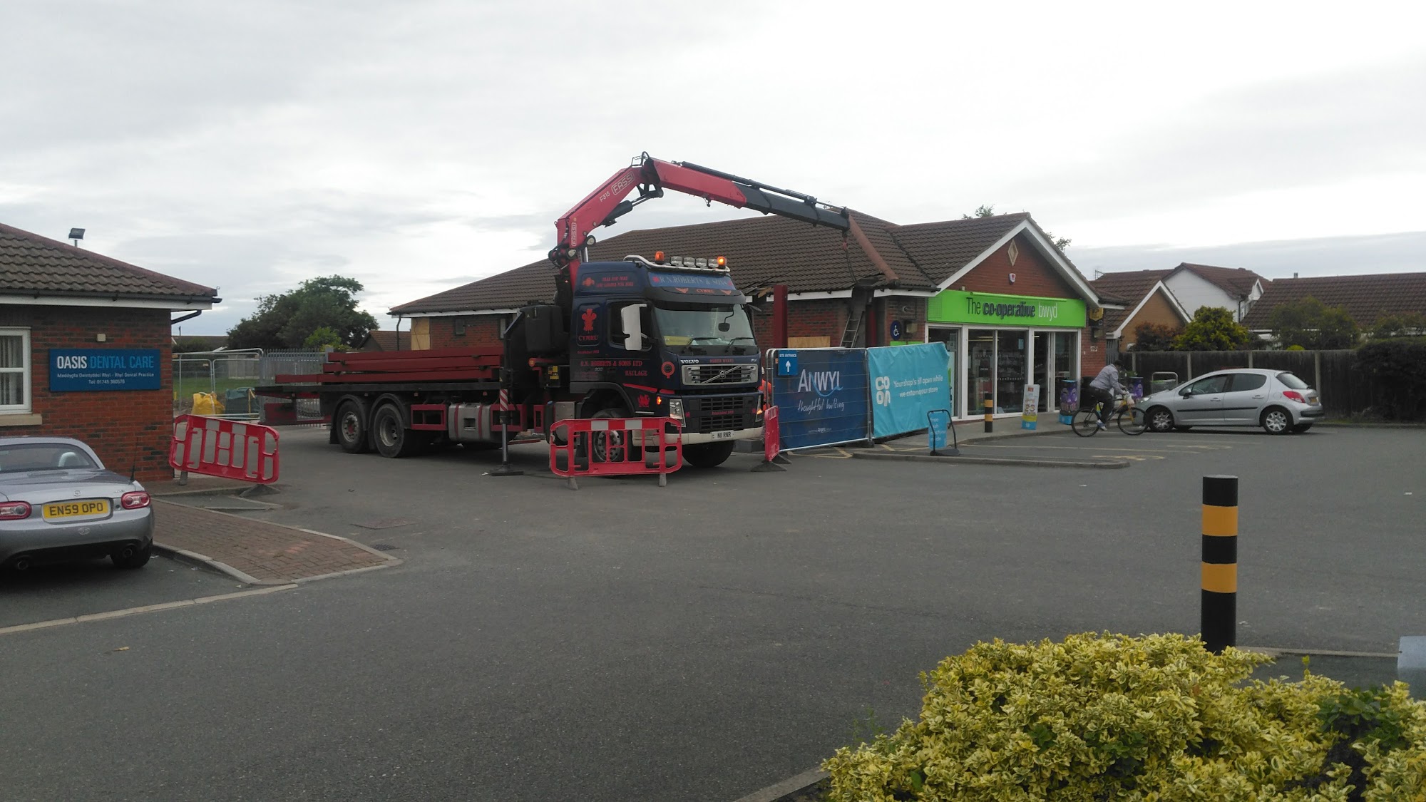 Co-op Food - Rhyl