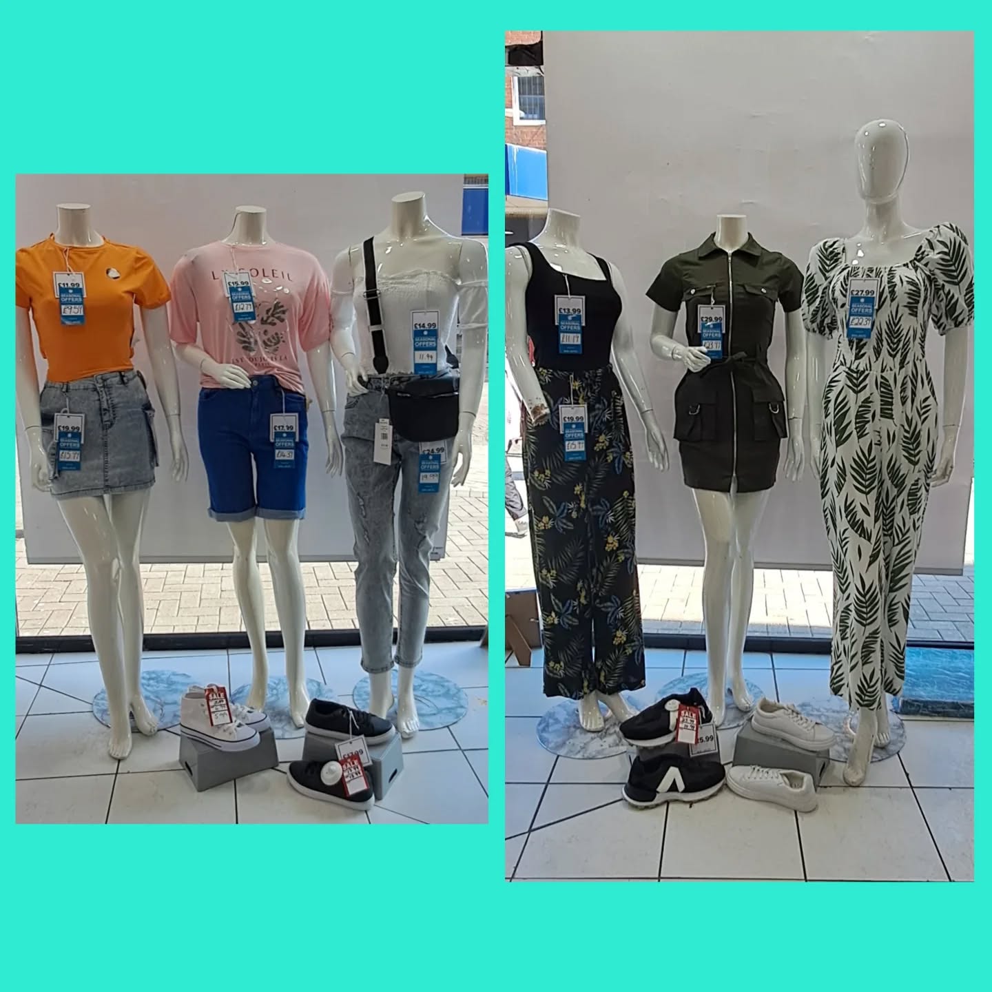 Select Fashion Rhyl