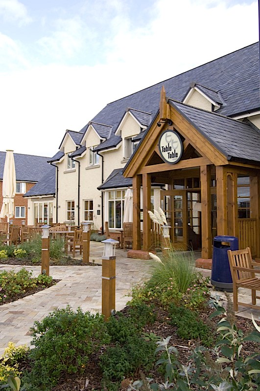 Premier Inn Rhuddlan hotel