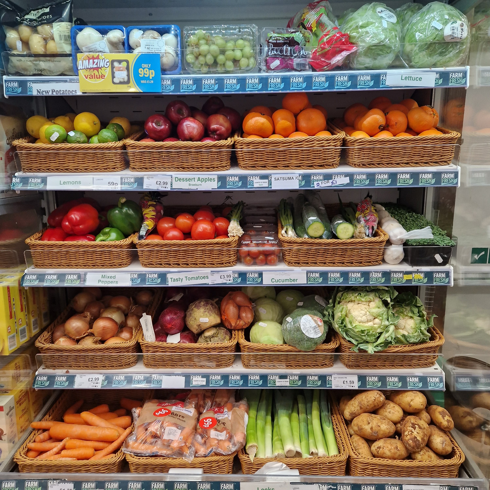 Denmore Premier Food Store Rhyl