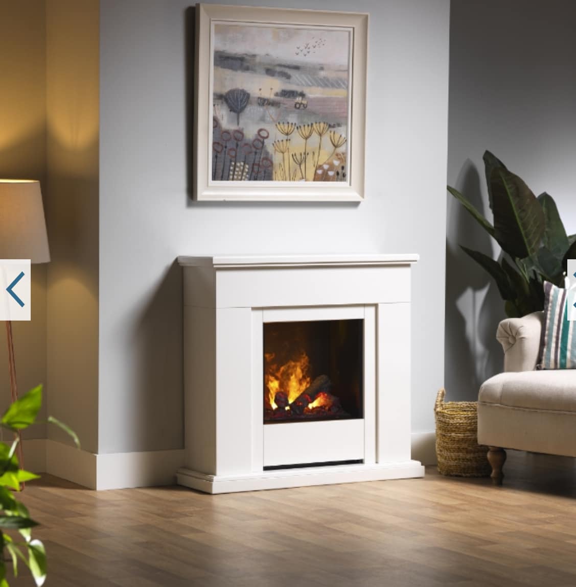 First Choice Domestic Appliances Fires and Surrounds