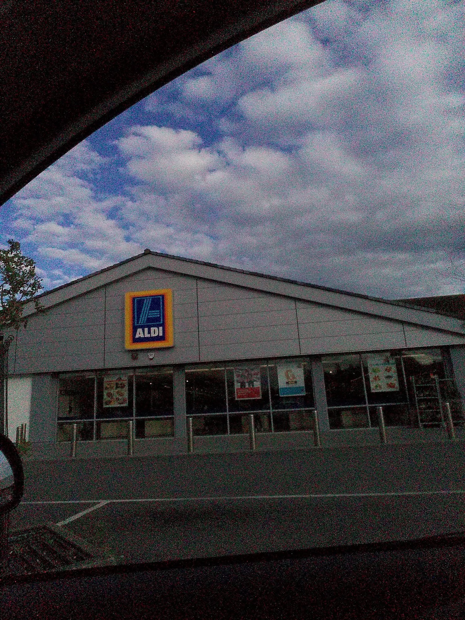 ALDI Rhyl