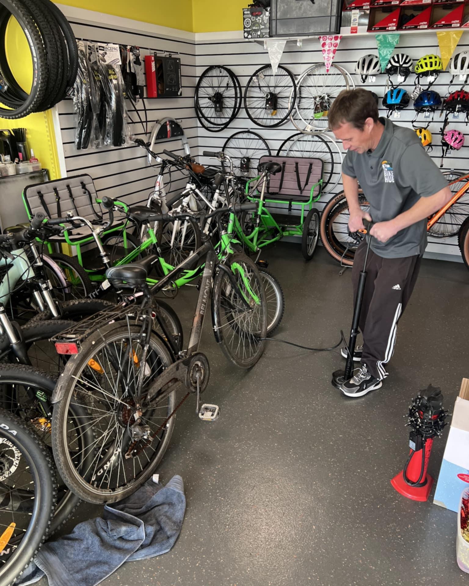 Bike Hub
