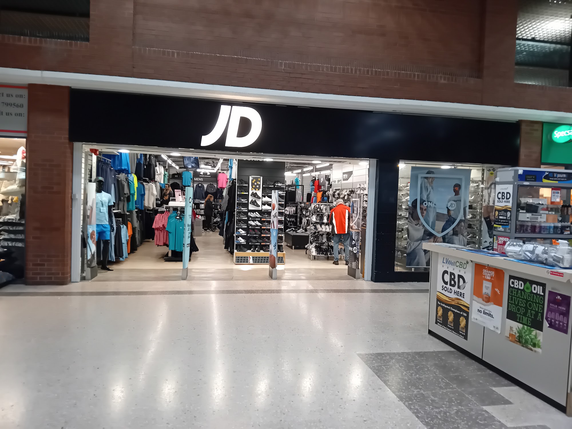 JD Sports Rhyl