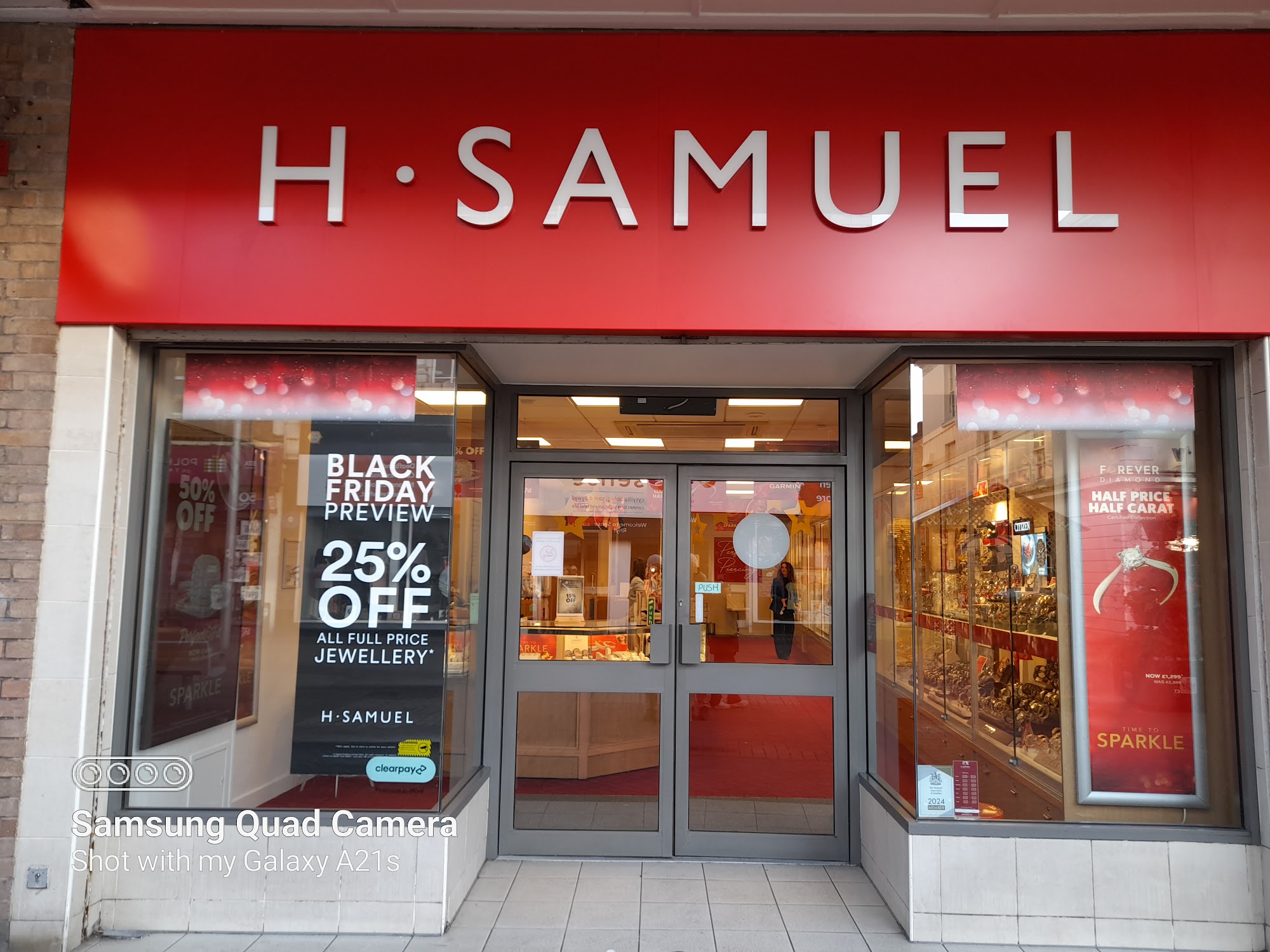 H. Samuel