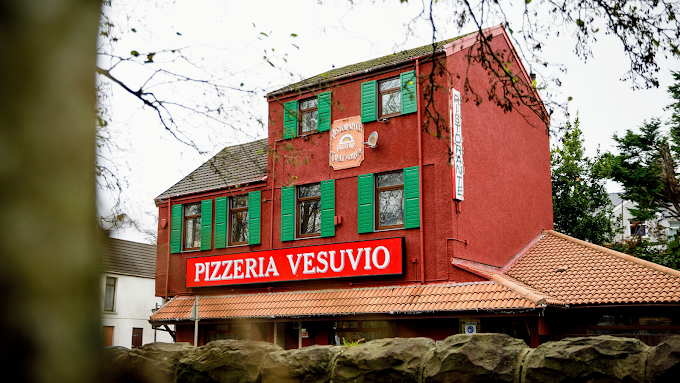Pizzeria Vesuvio 200-201 Neath Rd, Plasmarl, Swansea