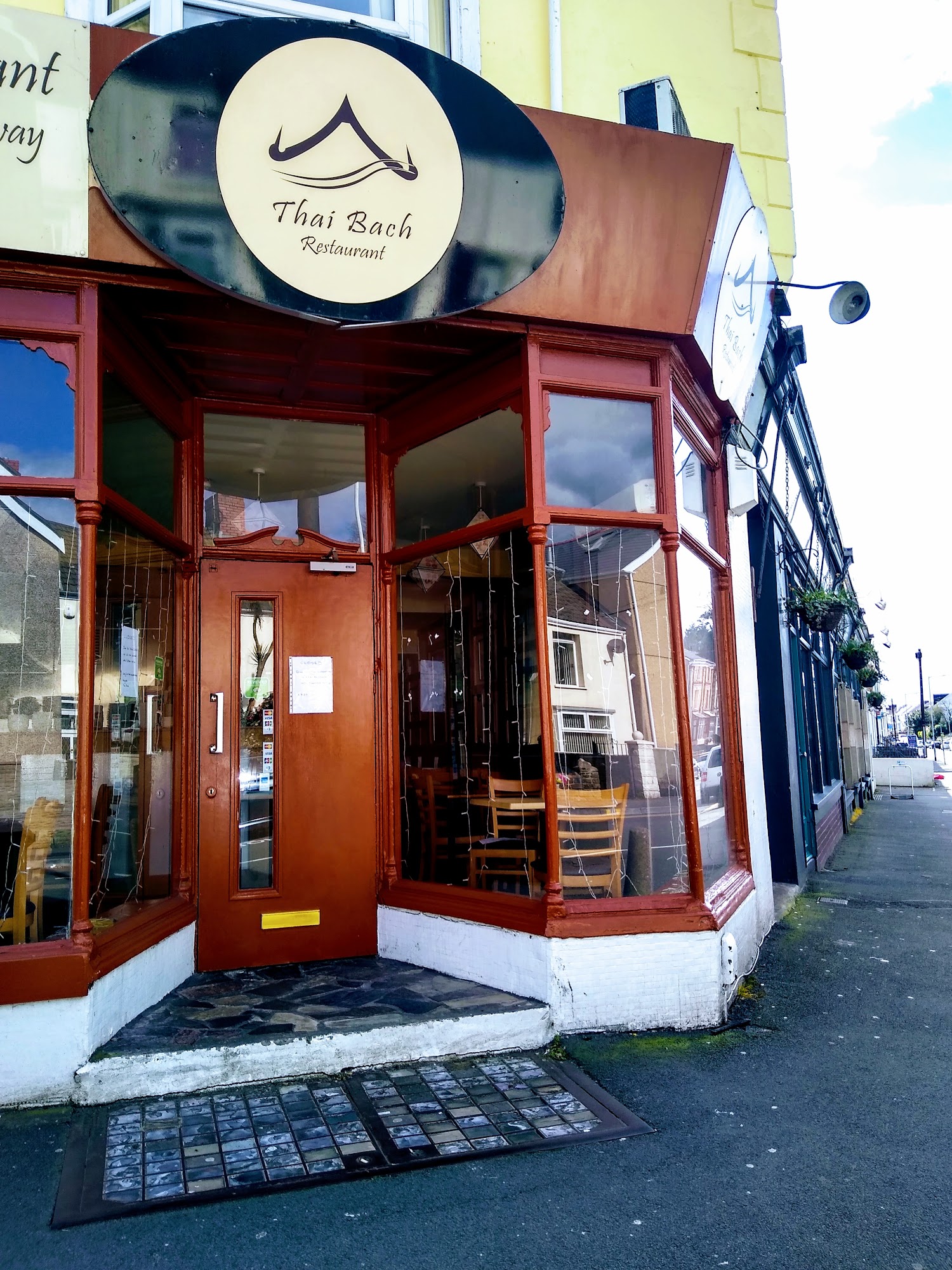 Thai Bach Restaurant 67 Brynymor Rd, Swansea