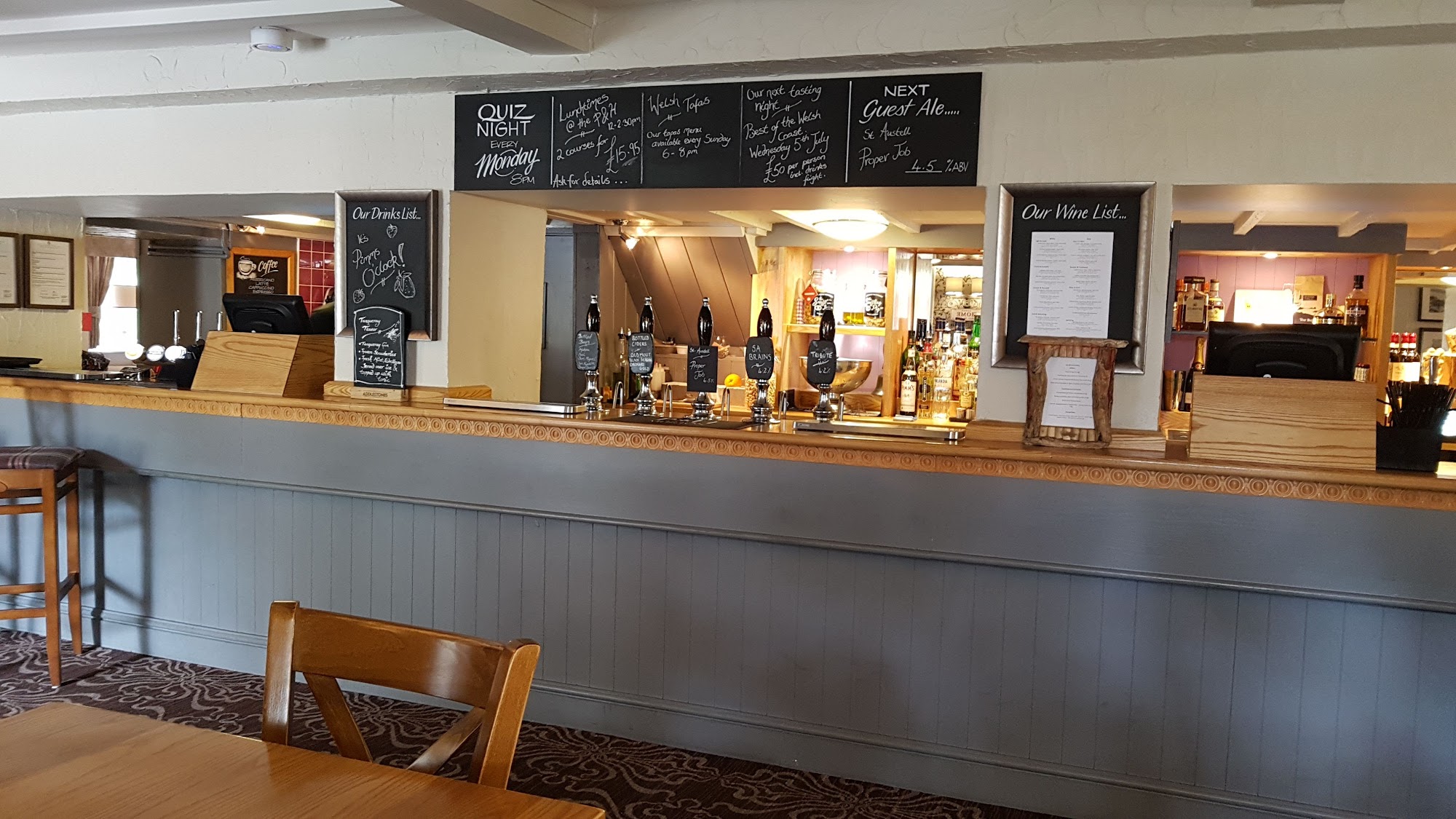 The Plough and Harrow - Murton 88 Oldway, Bishopston, Swansea