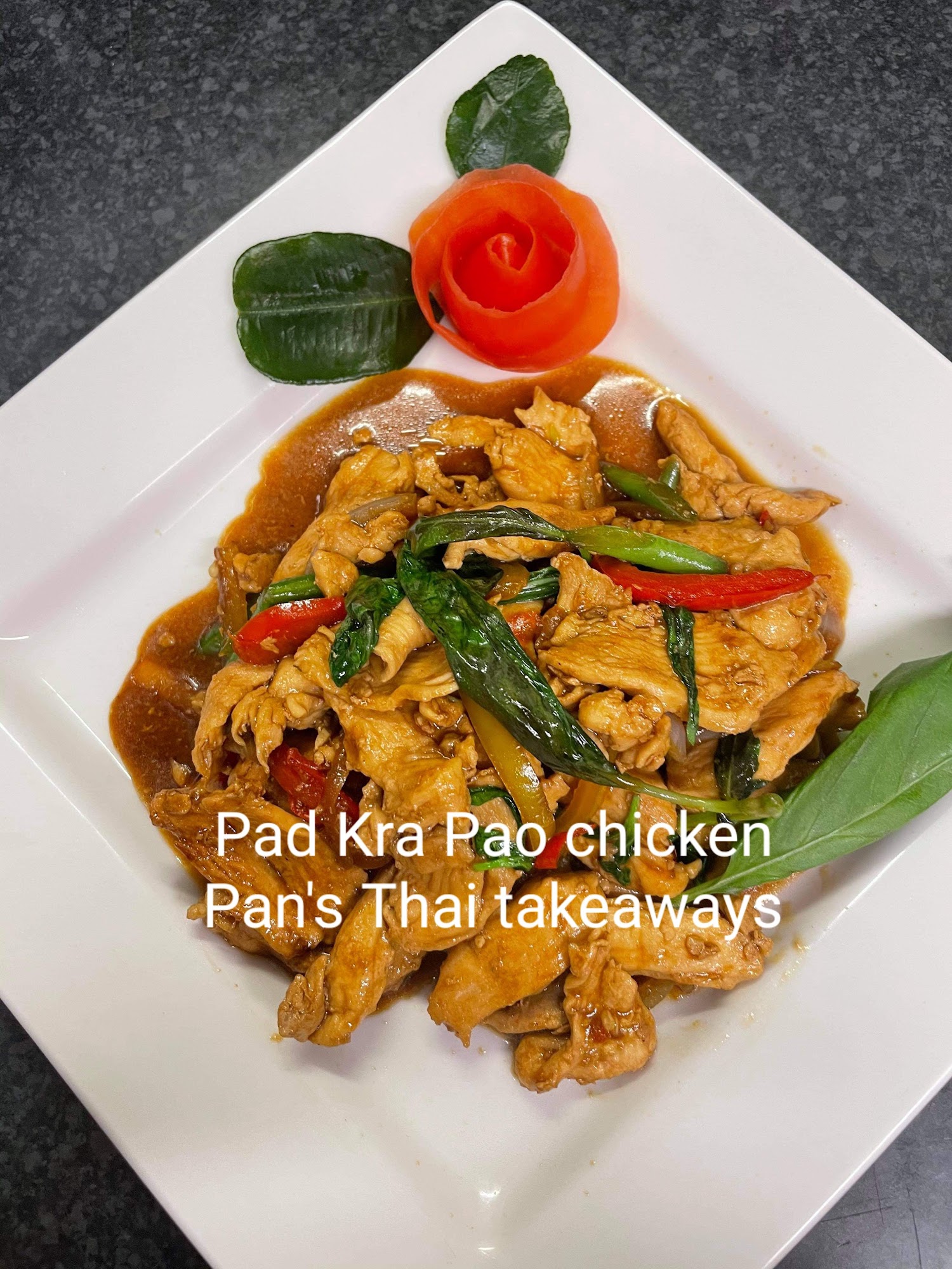 Thai Food 7 New St, Ystalyfera, Swansea