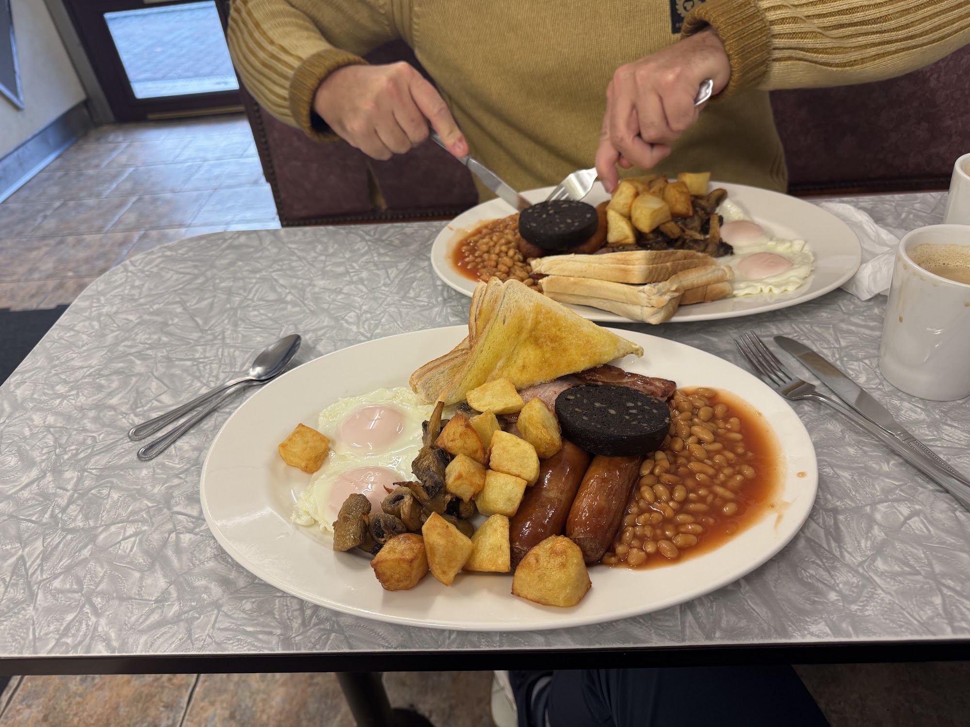 Eira's Cafe 113A Neath Rd, Briton Ferry, Neath