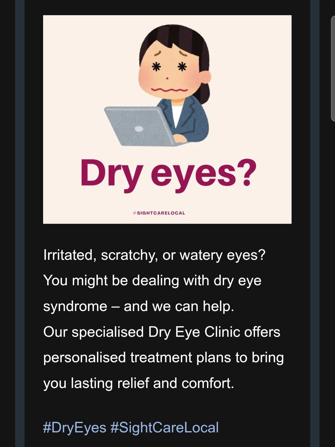 Gorseinon Eye Centre