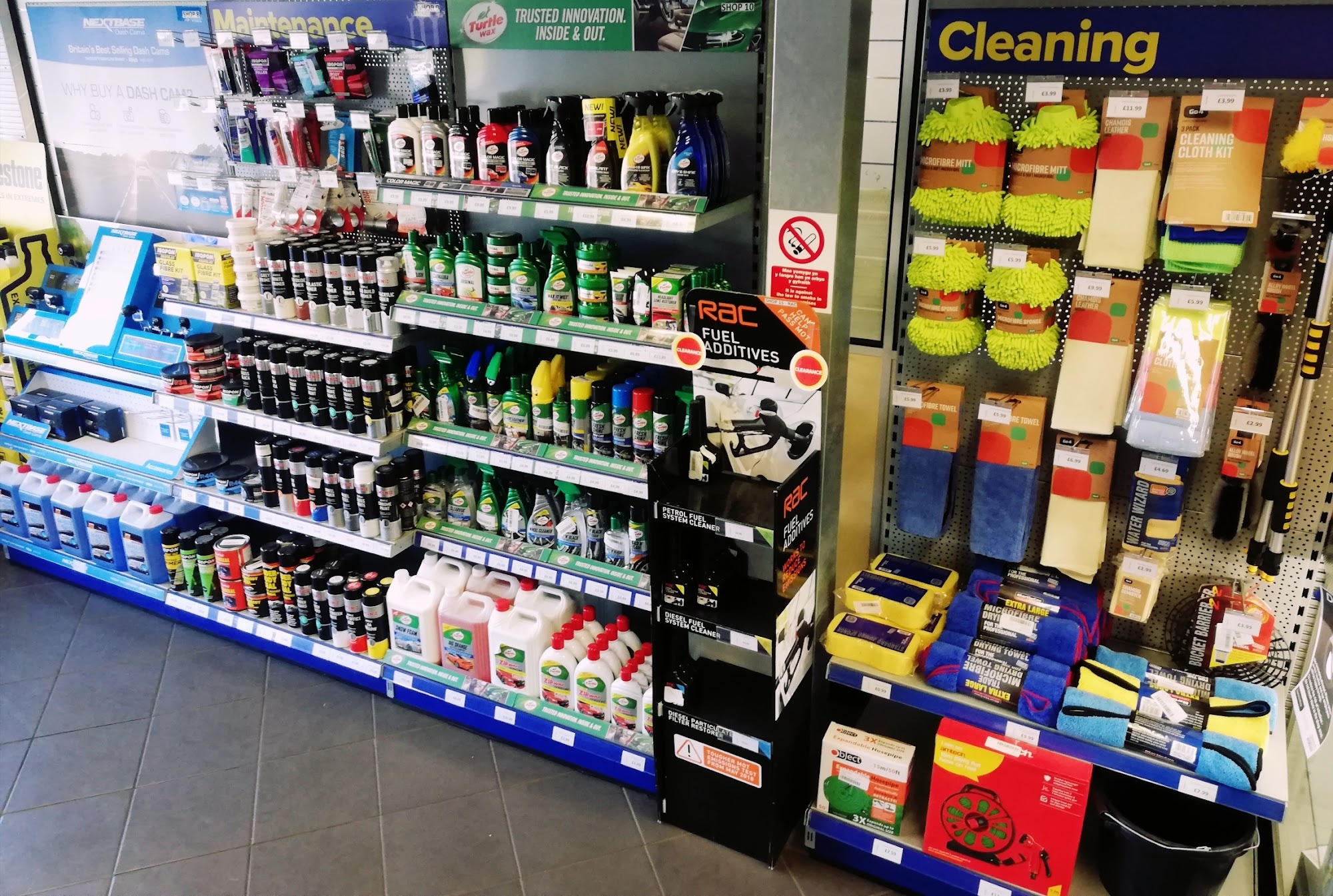 Euro Car Parts, Swansea (Llansamlet)