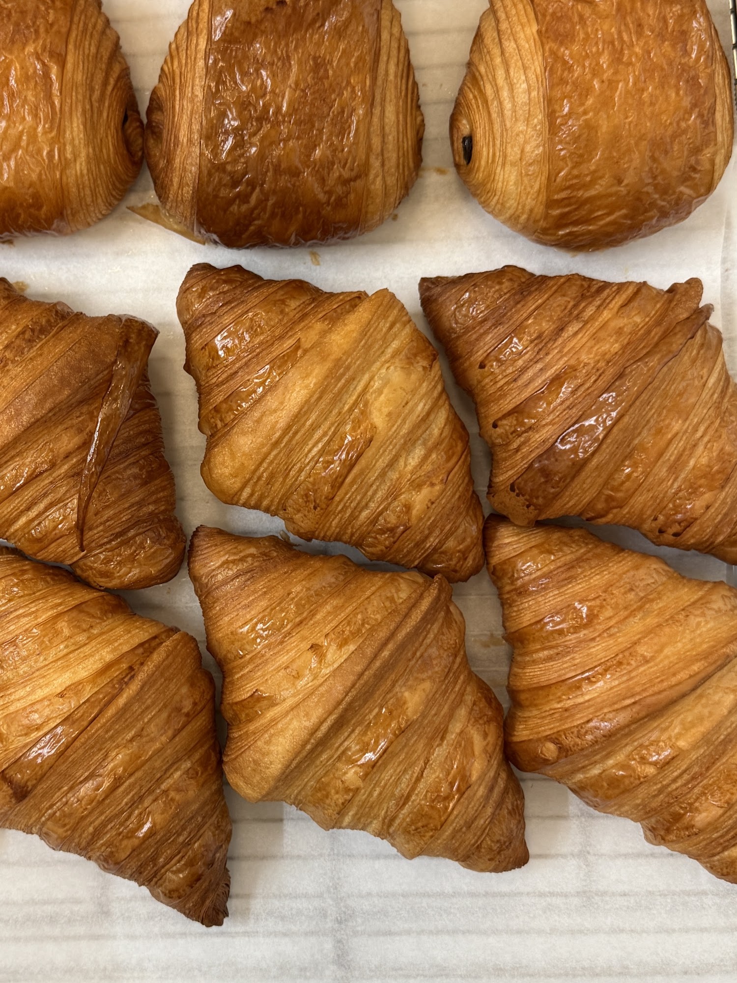 Saint Hugo Bakery 11 St Mary's Square, Swansea