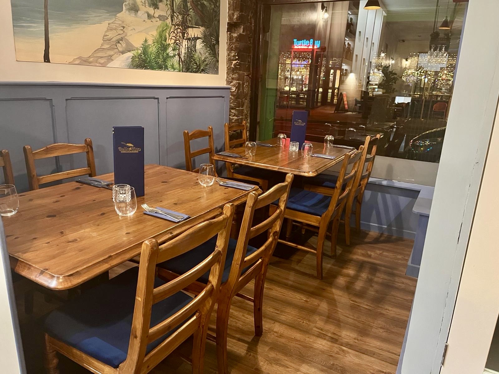 Bella Ciao Swansea 37 Castle St, Swansea