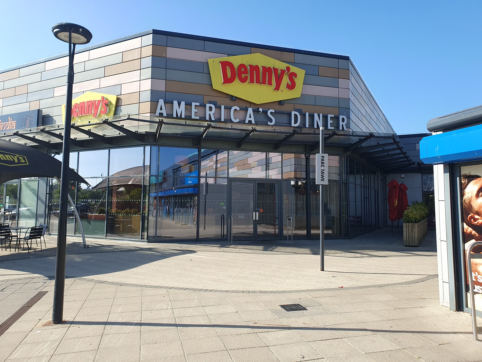 Denny's Swansea Parc Tawe Retail Park, Swansea