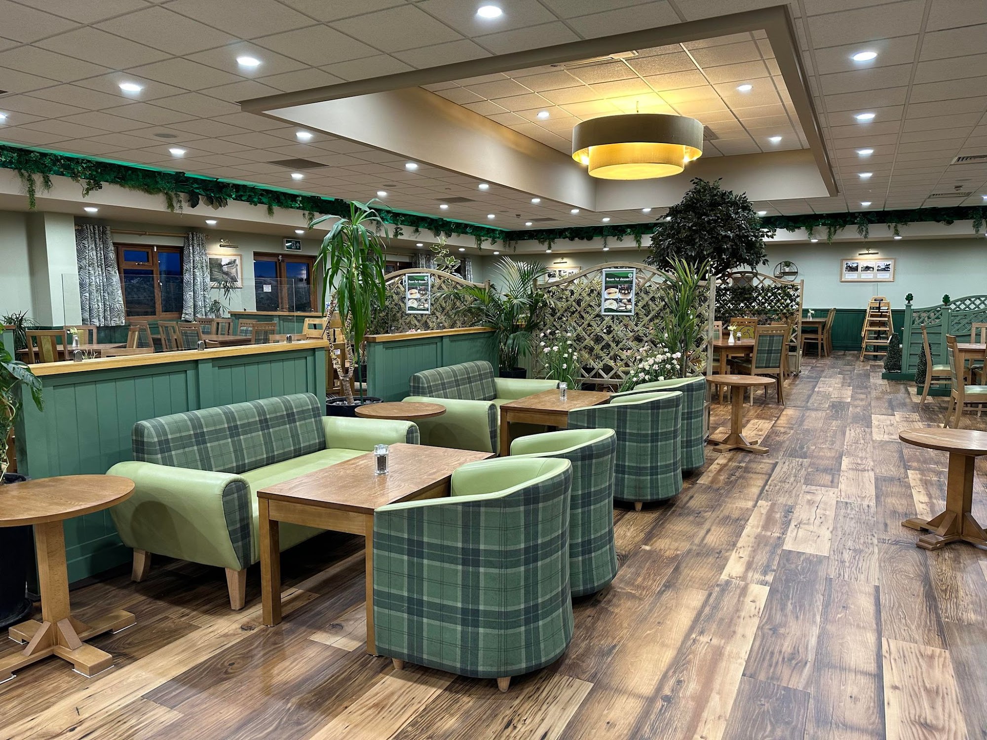 Railway Restaurant