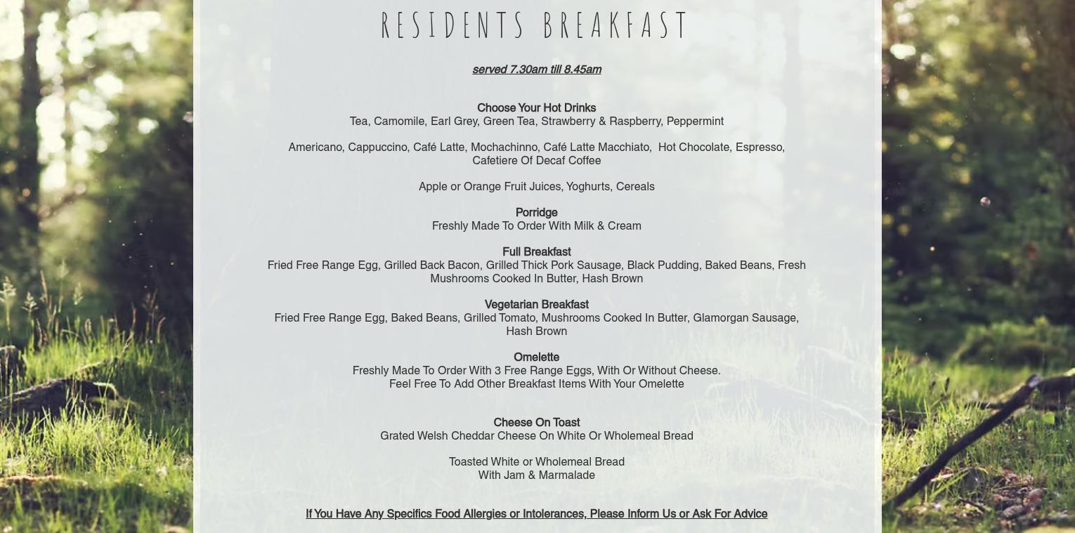 Gwesty Minffordd Hotel