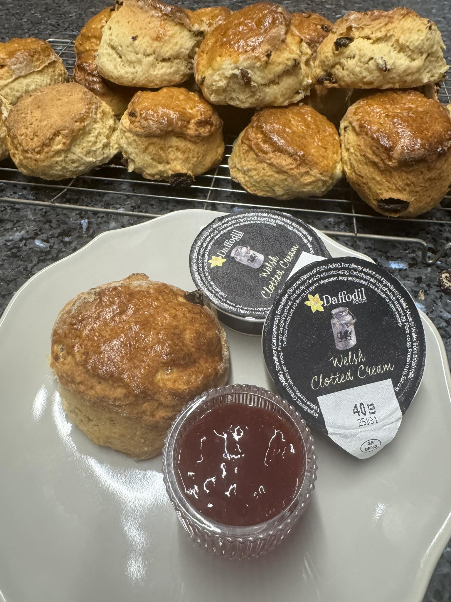 Dyffryn Cafe & Restaurant