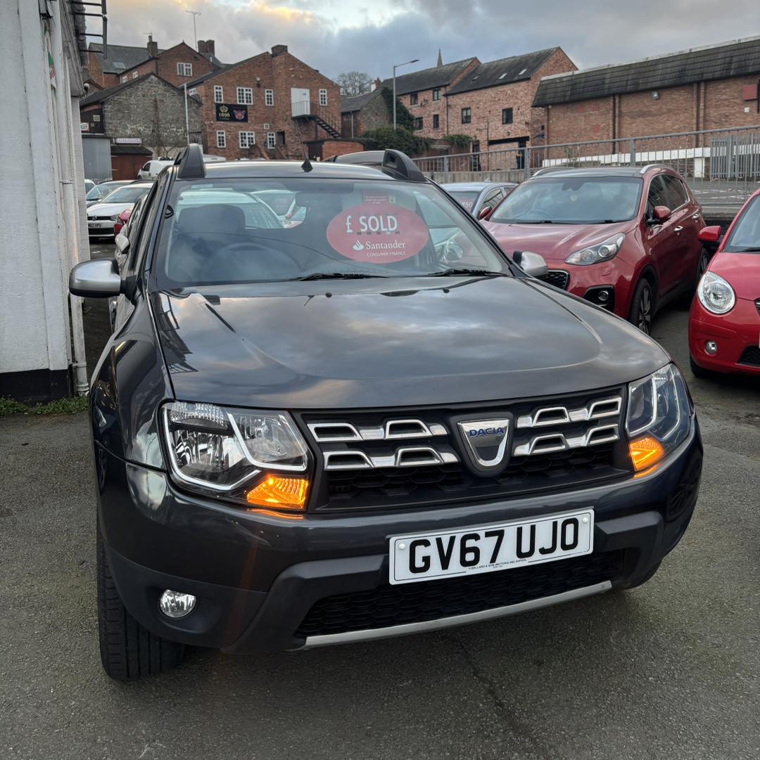 H Ballard & Son Motors Welshpool