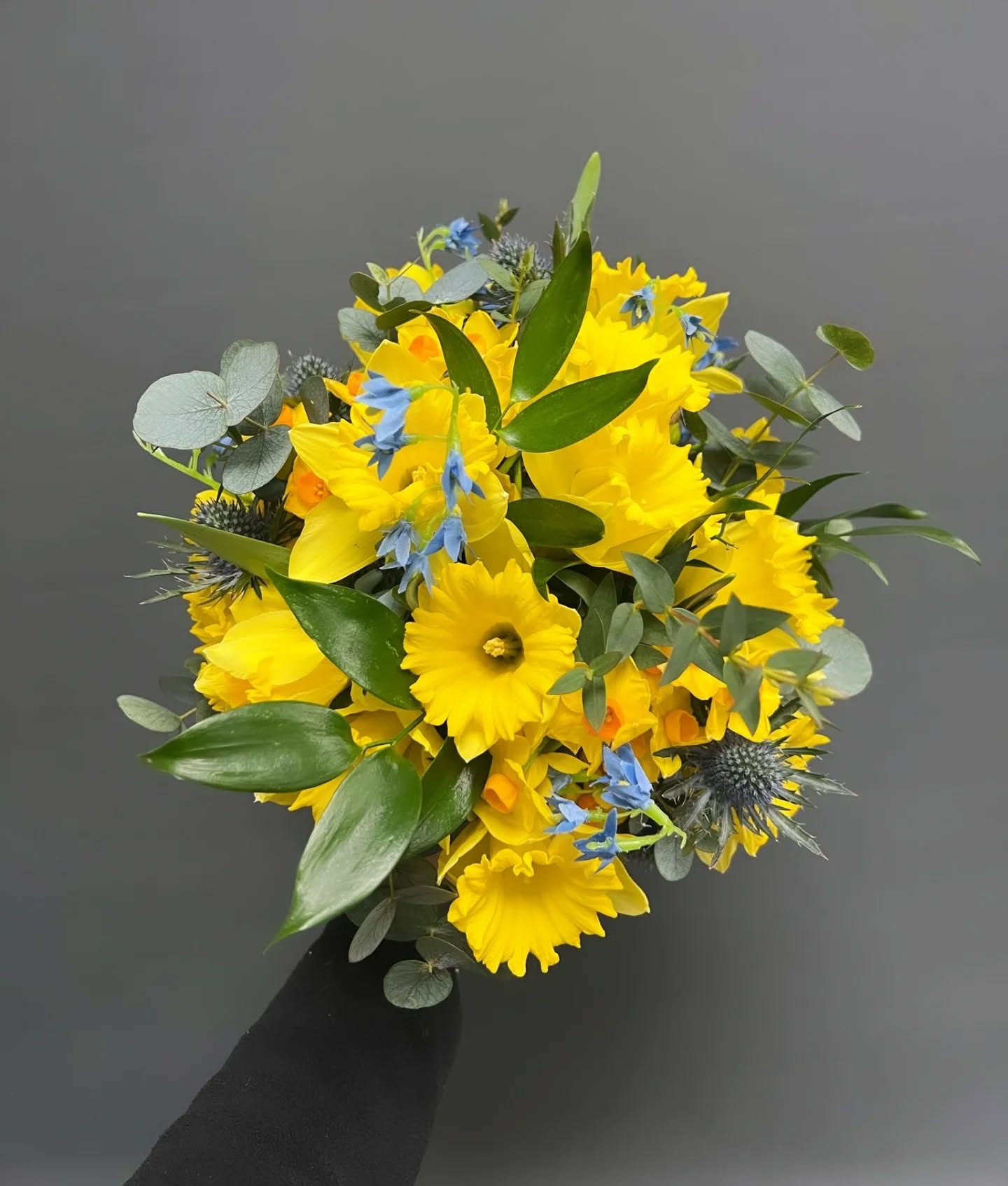 Vivid Floral Design