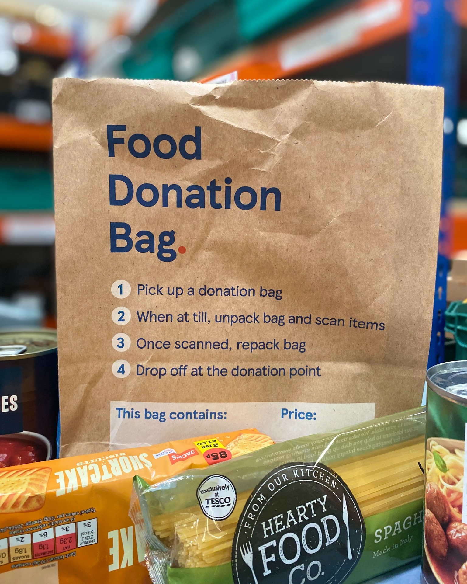 Wrexham Foodbank