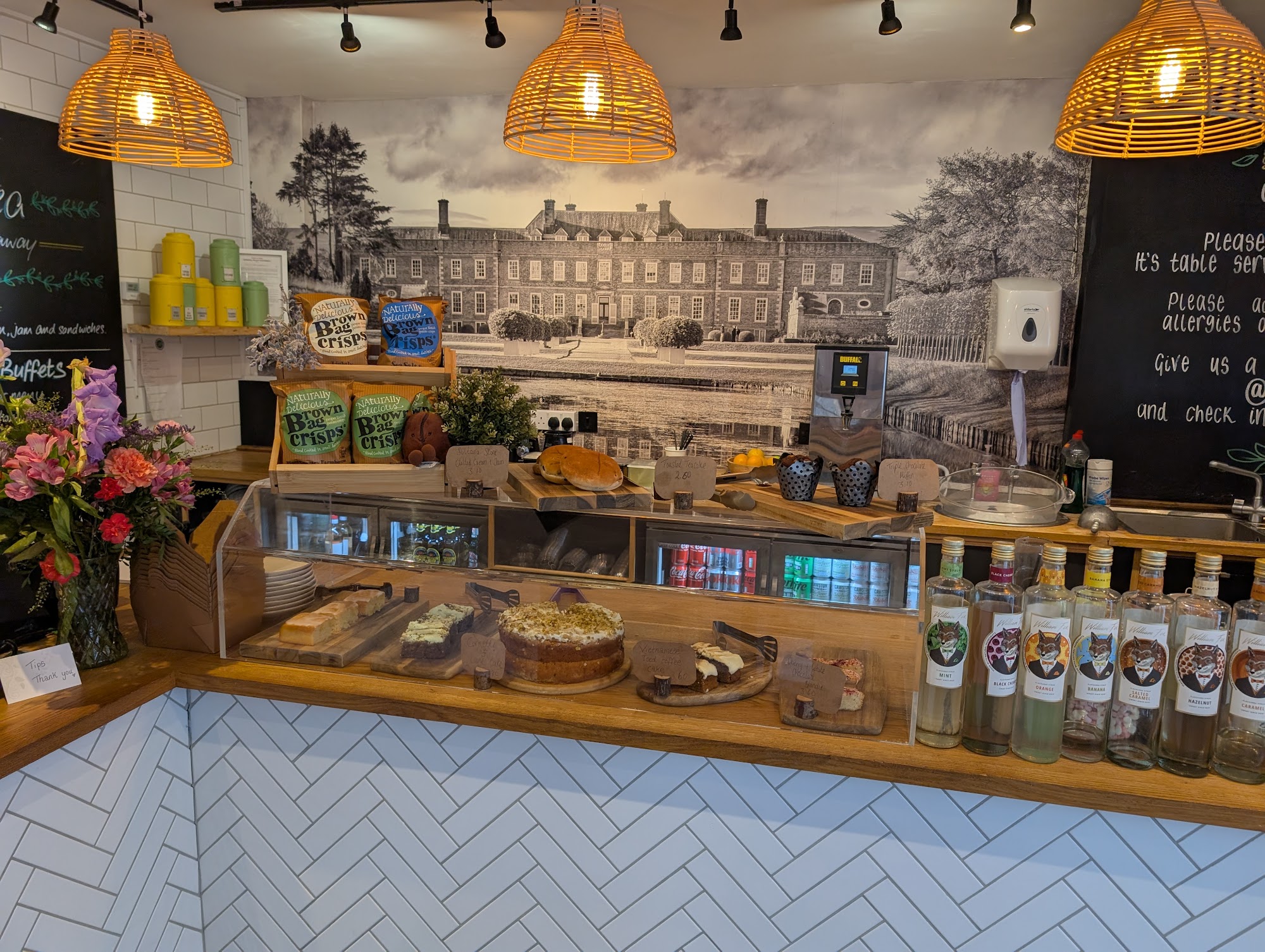 Lot 11 Cafe 11 Hill St, Wrexham
