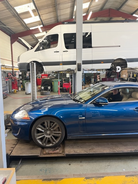 Owen Automotive Ltd