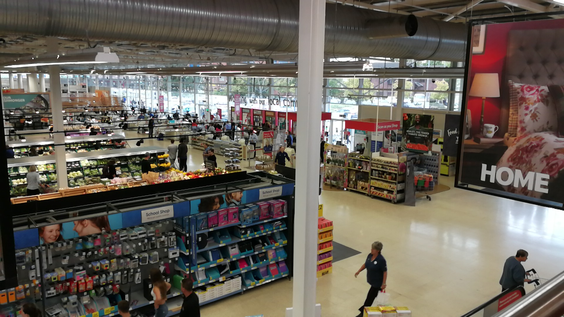 Tesco Extra