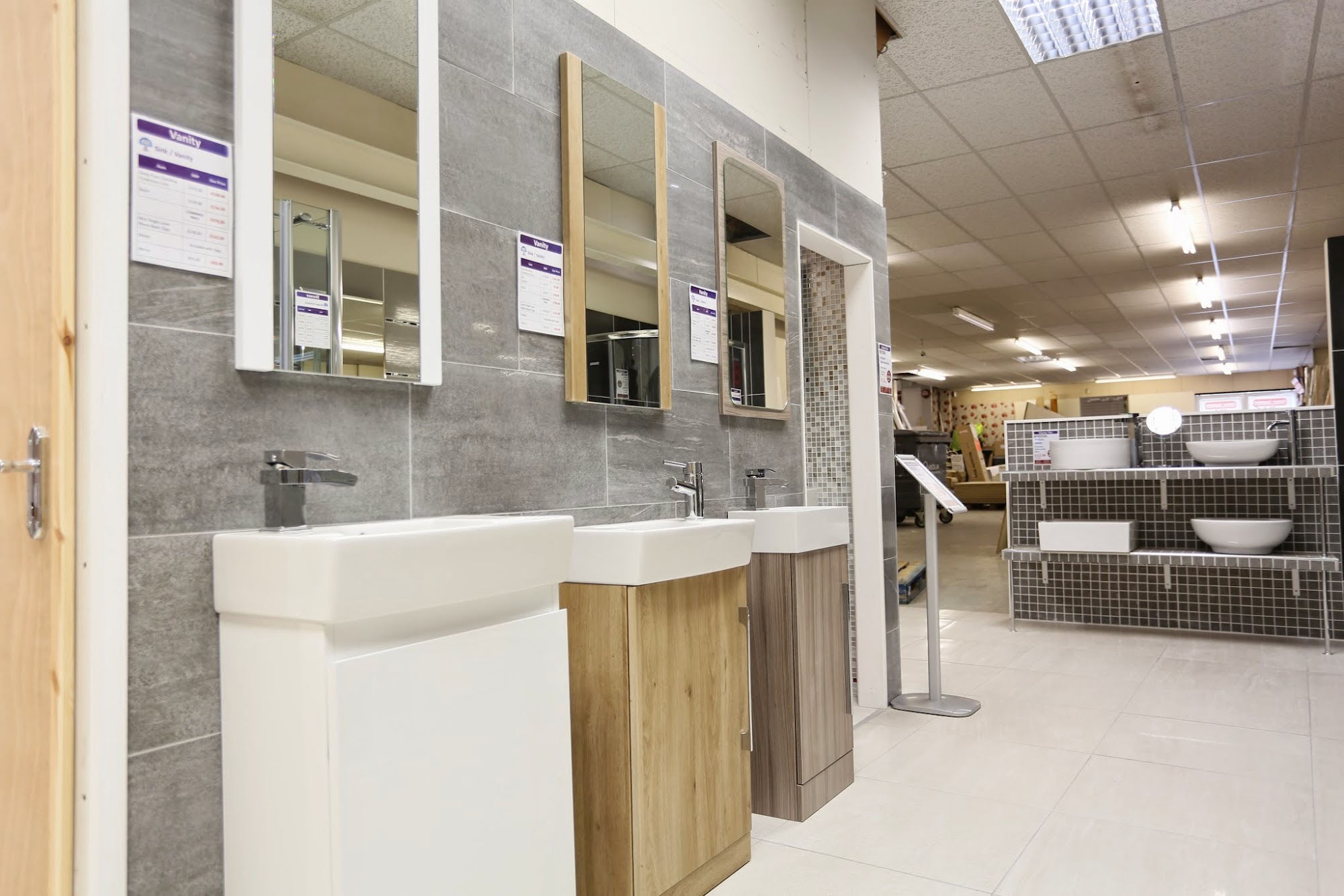 Colour Supplies Tiles & Bathroom