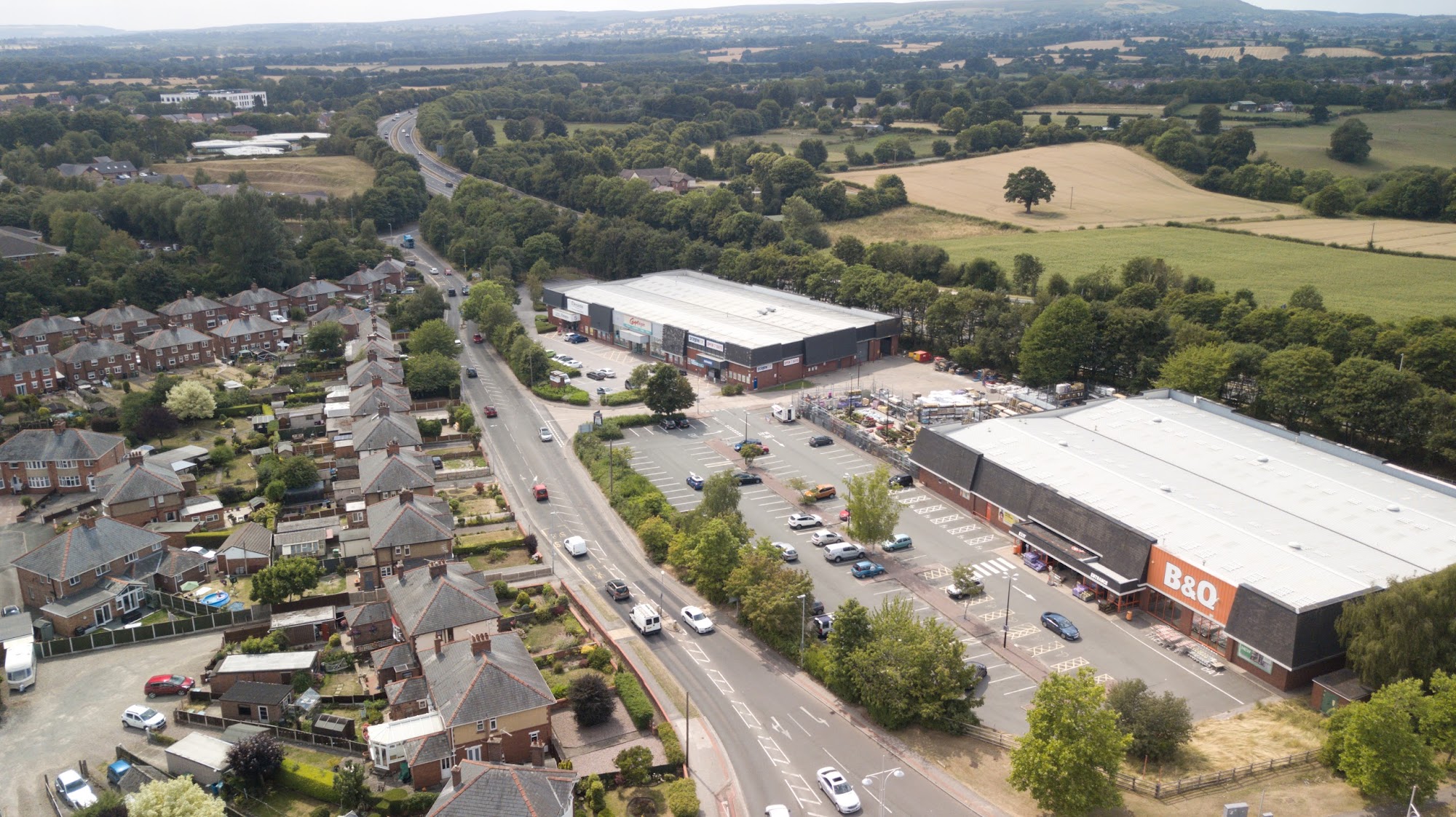 Screwfix Wrexham