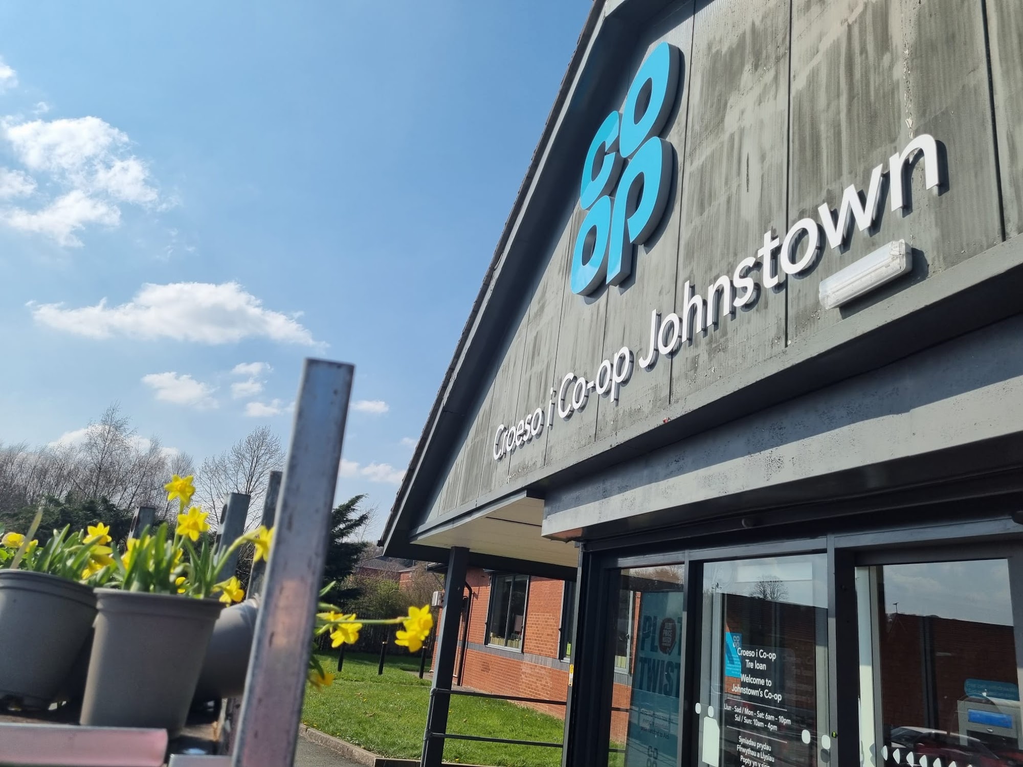 Co-op Food - Wrexham - Johnstown